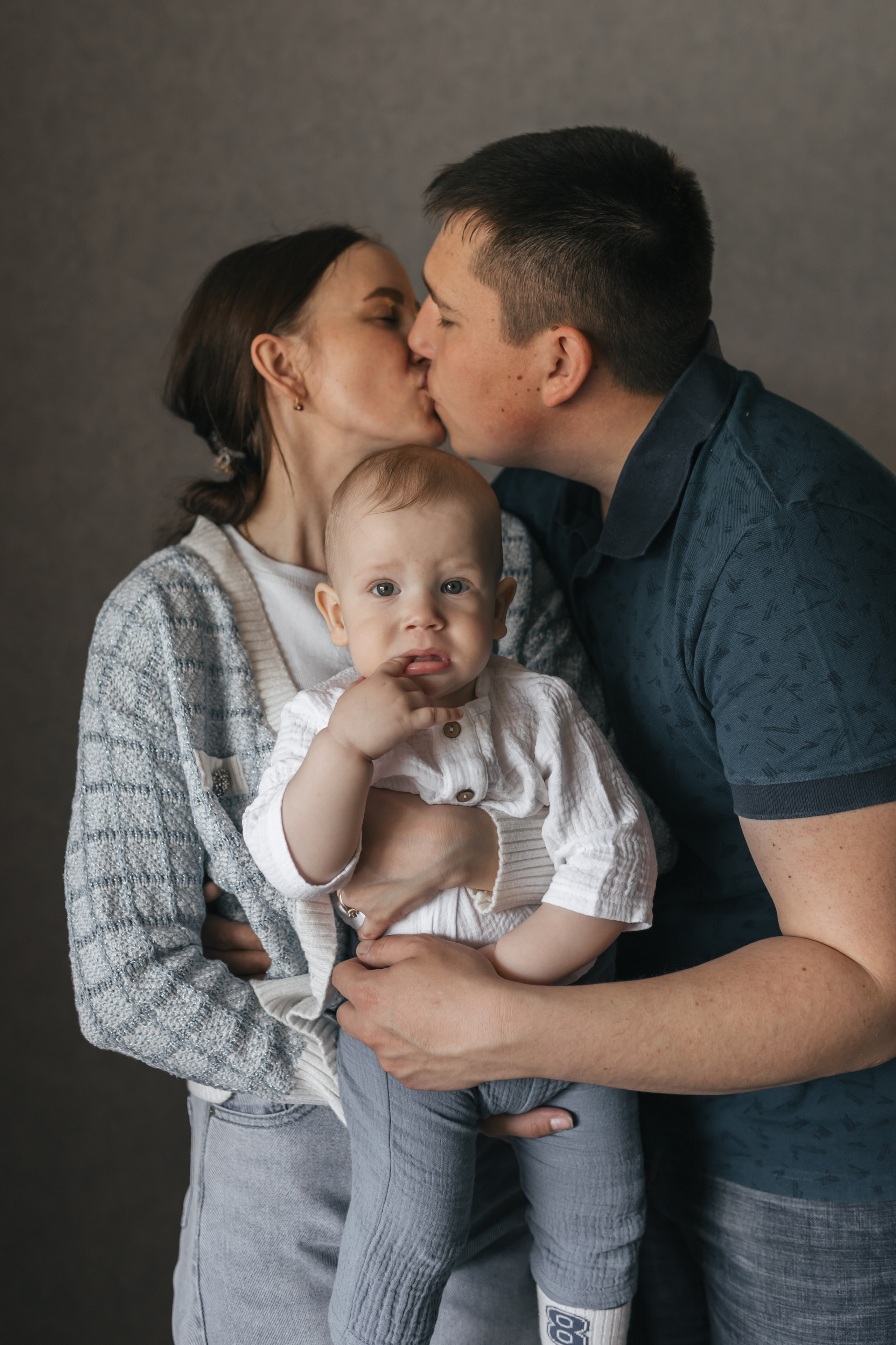 Мироше 1 годик!. Семейный, свадебный фотограф в Чите Екатерина Мельникова