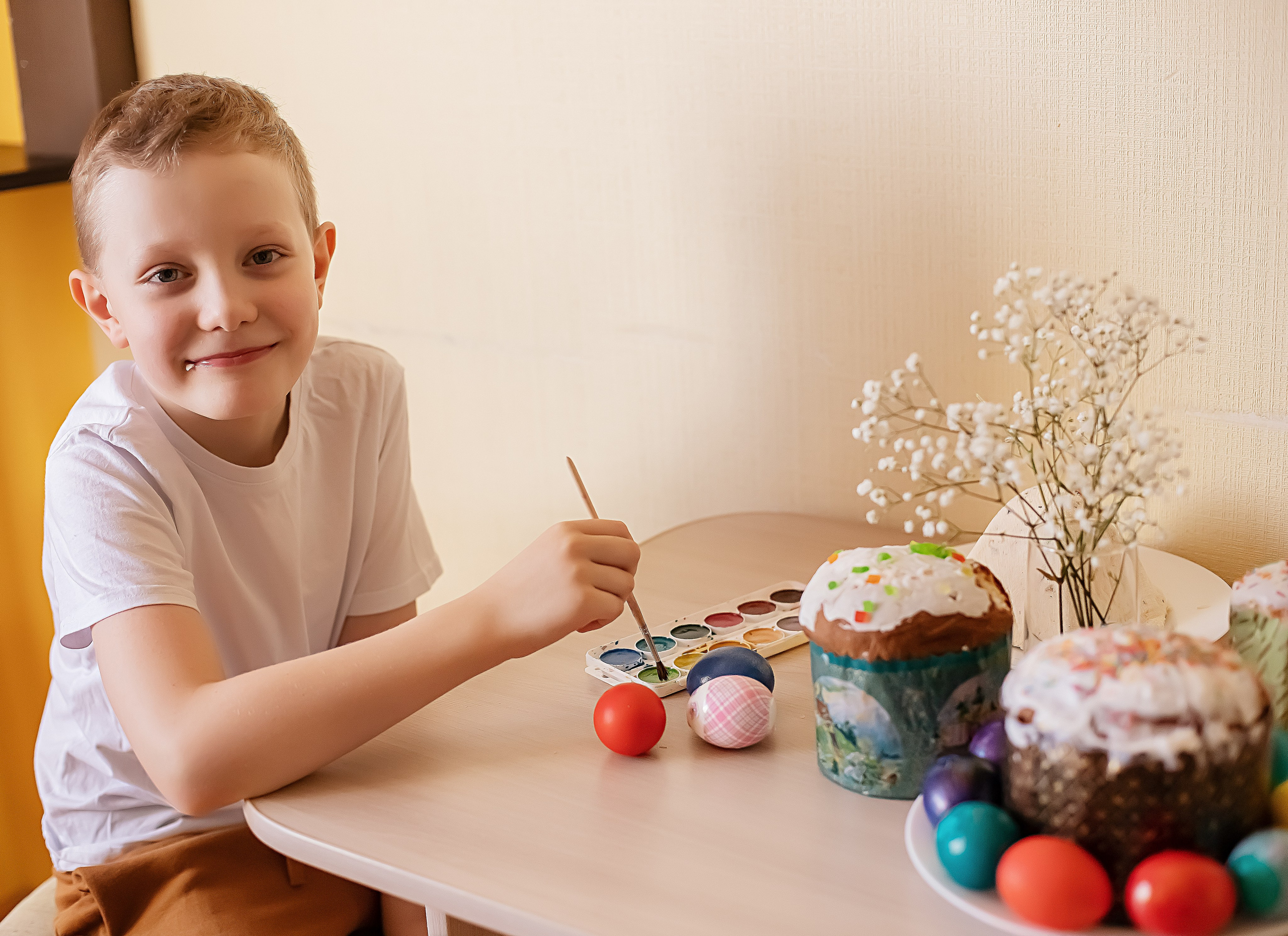 Подготовка к Пасхе, домашние съемки. Ольга Смирнова юрист, фотограф
