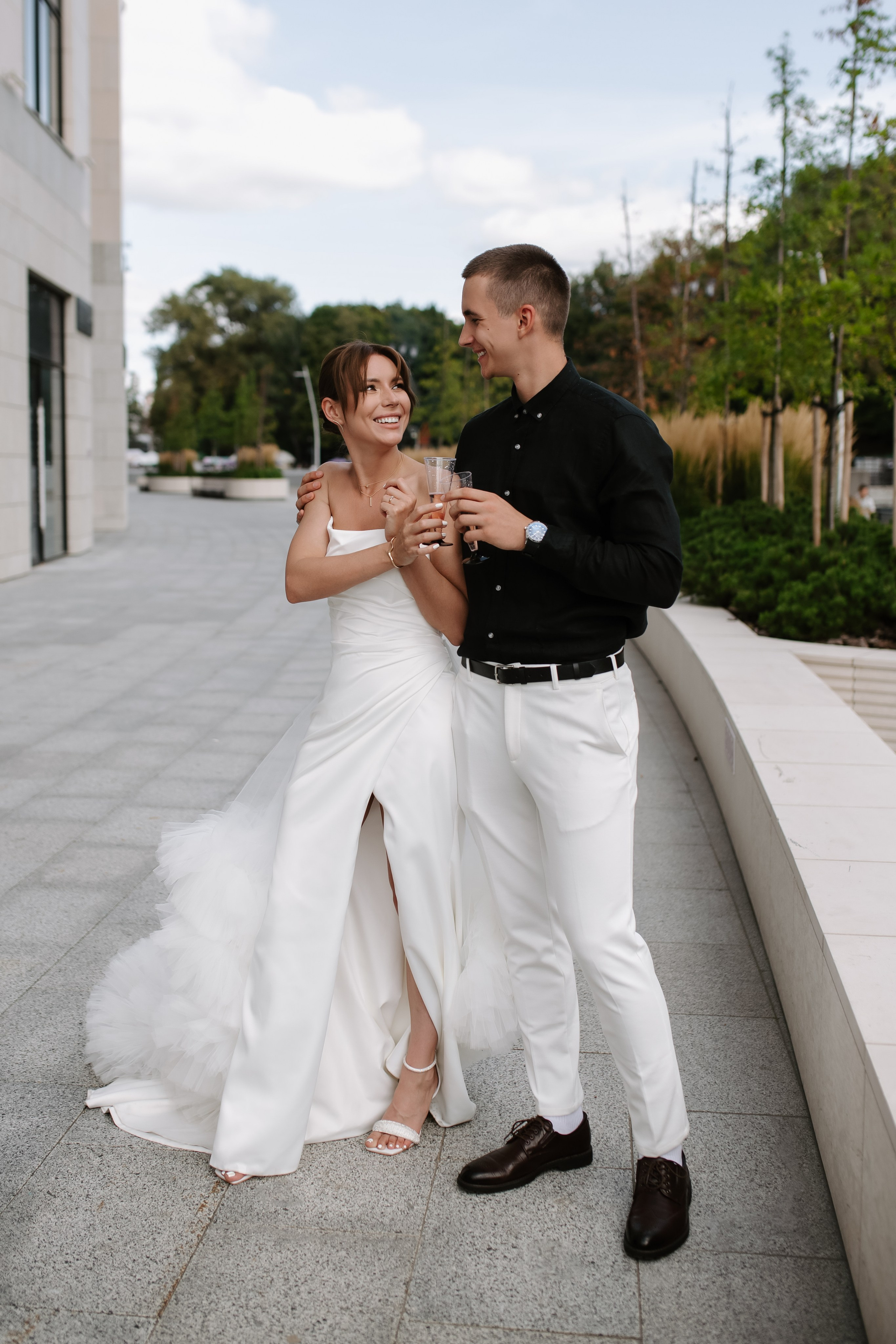 Maria & Alexey. Фотограф в Минске — Юлия Деяк. Фотосессии в Минске