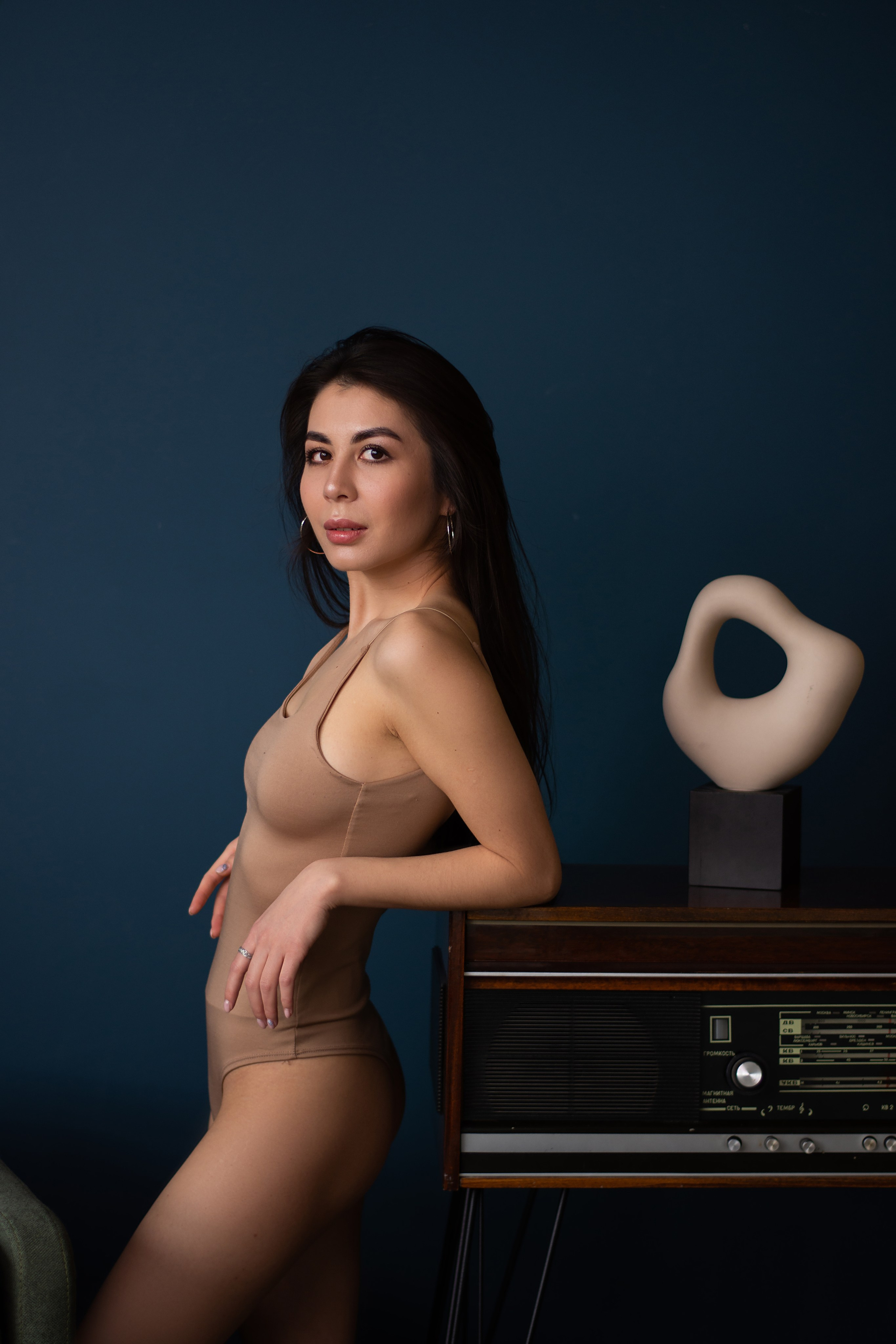 Руфина. Фотограф Рузанна Ганн