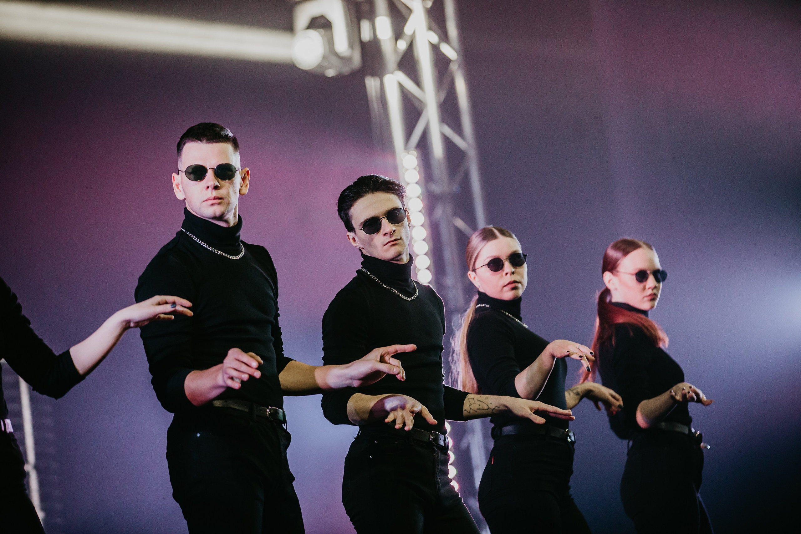 DS CREW в ДК «Родина». Фотограф событий Злобин Дмитрий