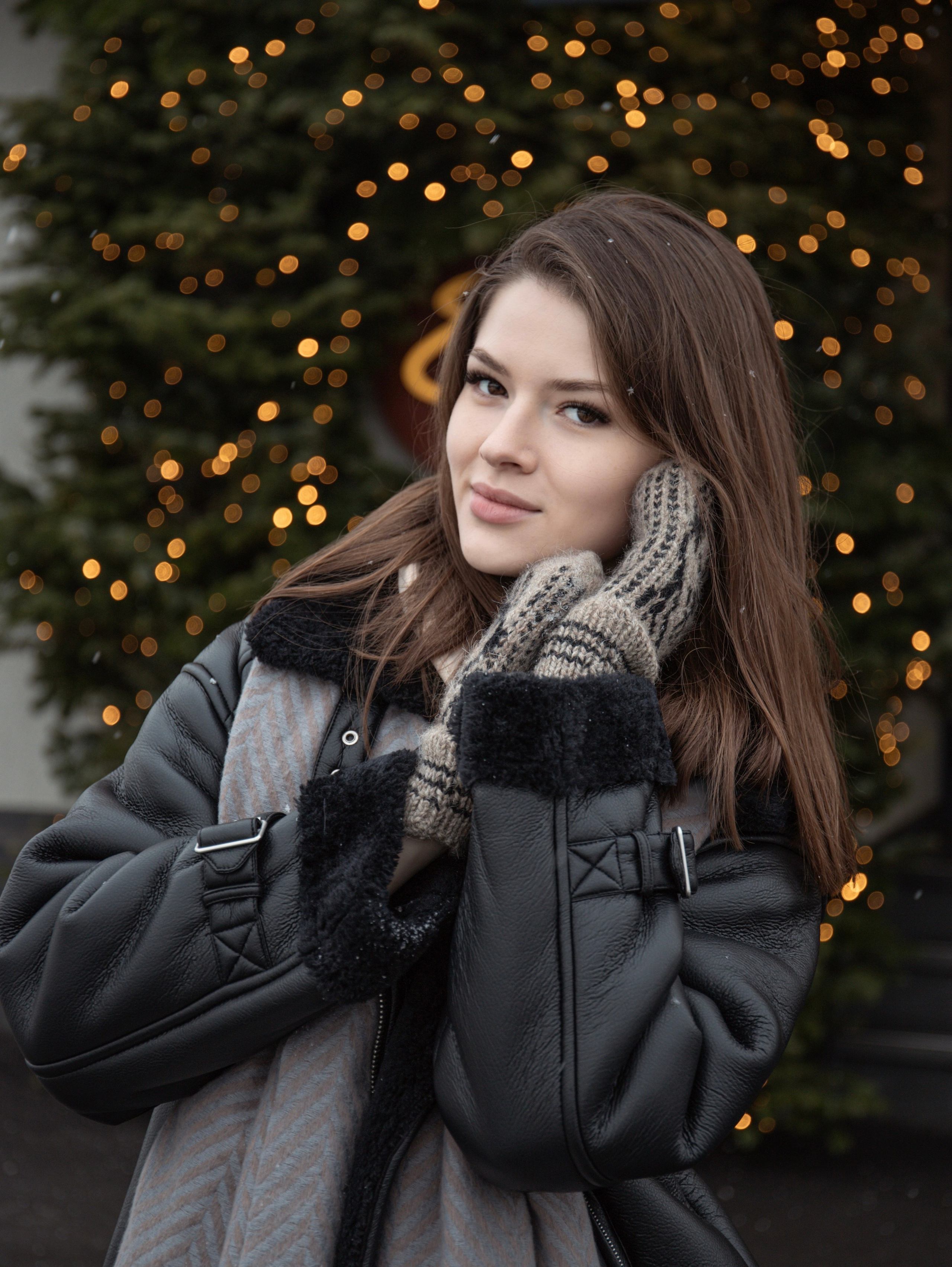 На катке. Свадебный и семейный фотограф в Москве Мила Широких