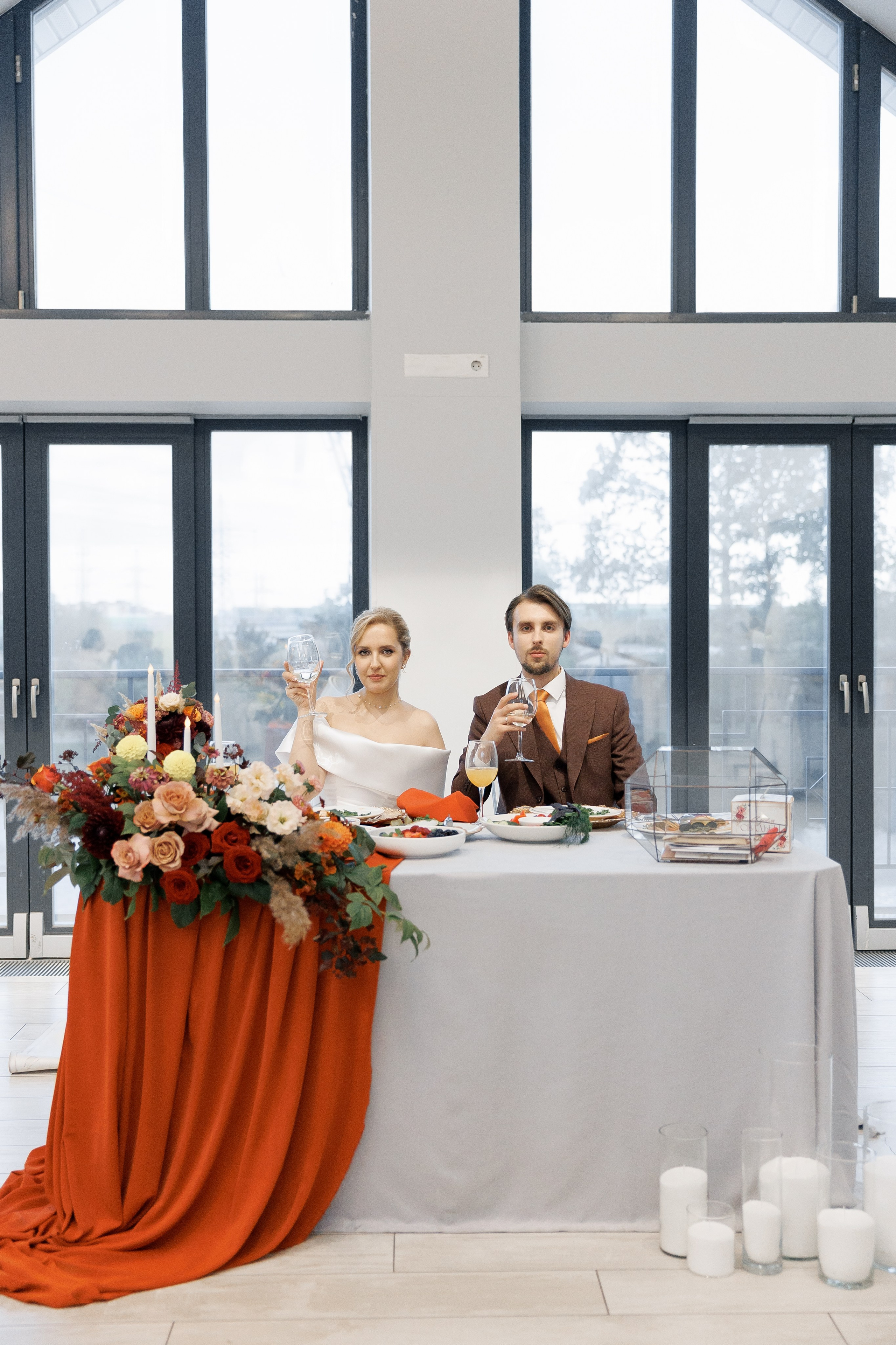 Анонс свадьбы Кости и Алены. Свадебный фотограф Домодедово Москва Катерина Алехина