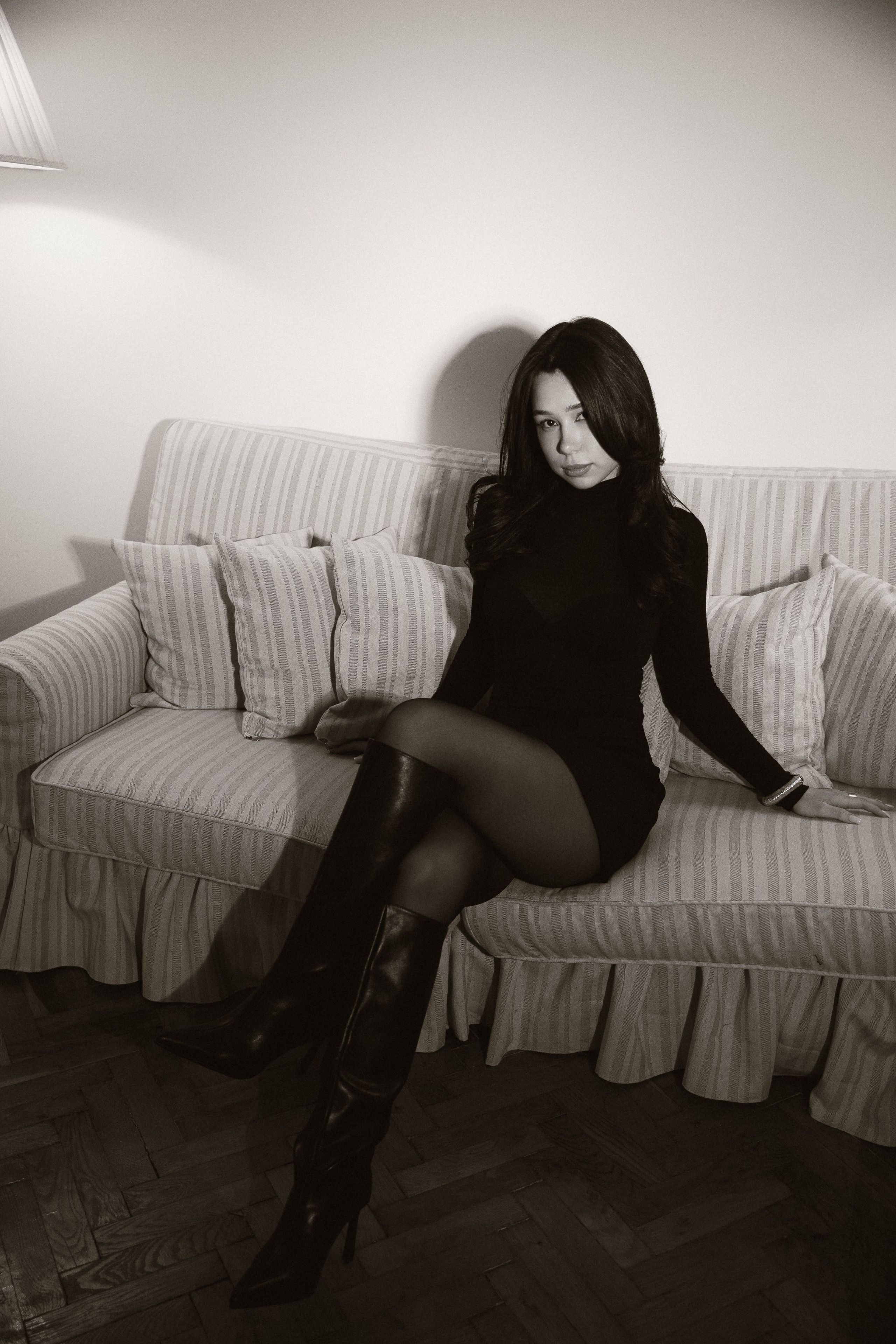 УЛЬЯНА. Фотограф Москва