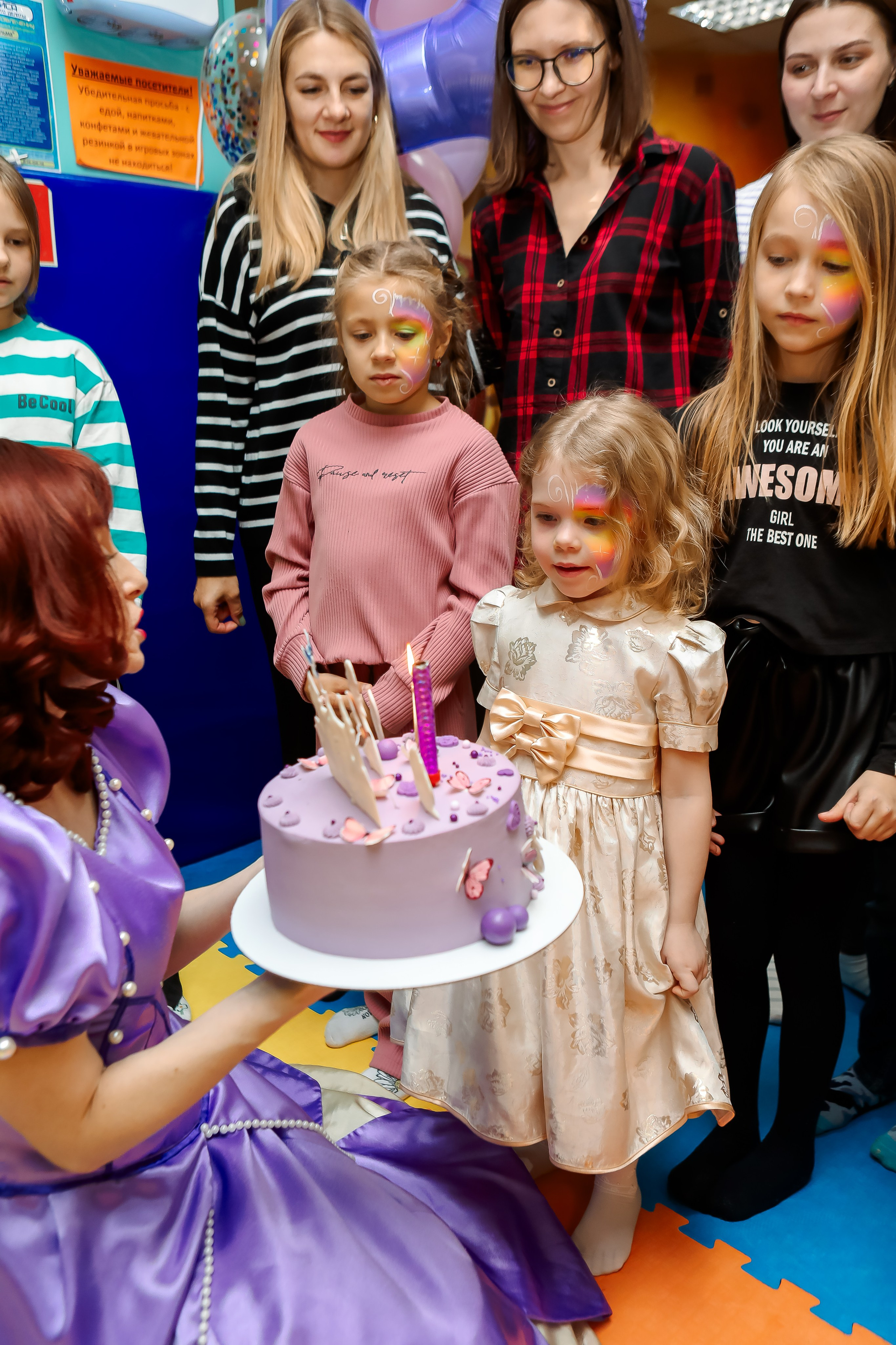 Софии 4 года. Семейный и свадебный фотограф во Владивостоке Аня Смецкая