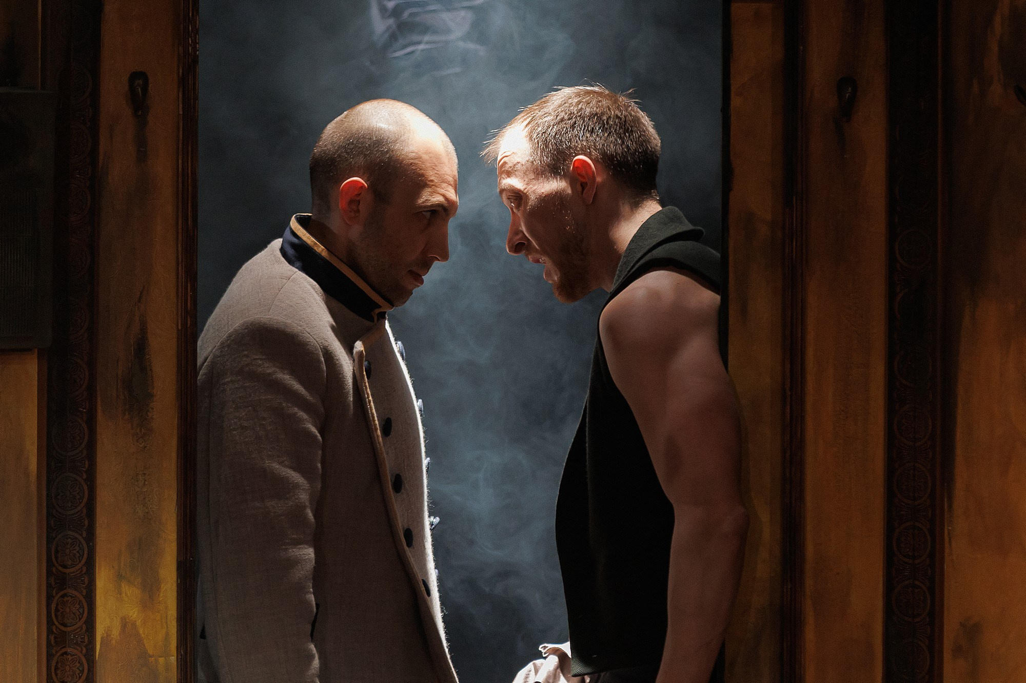 Каинова печать. Боченков Вадим | Фотограф в Пскове и Санкт-Петербурге