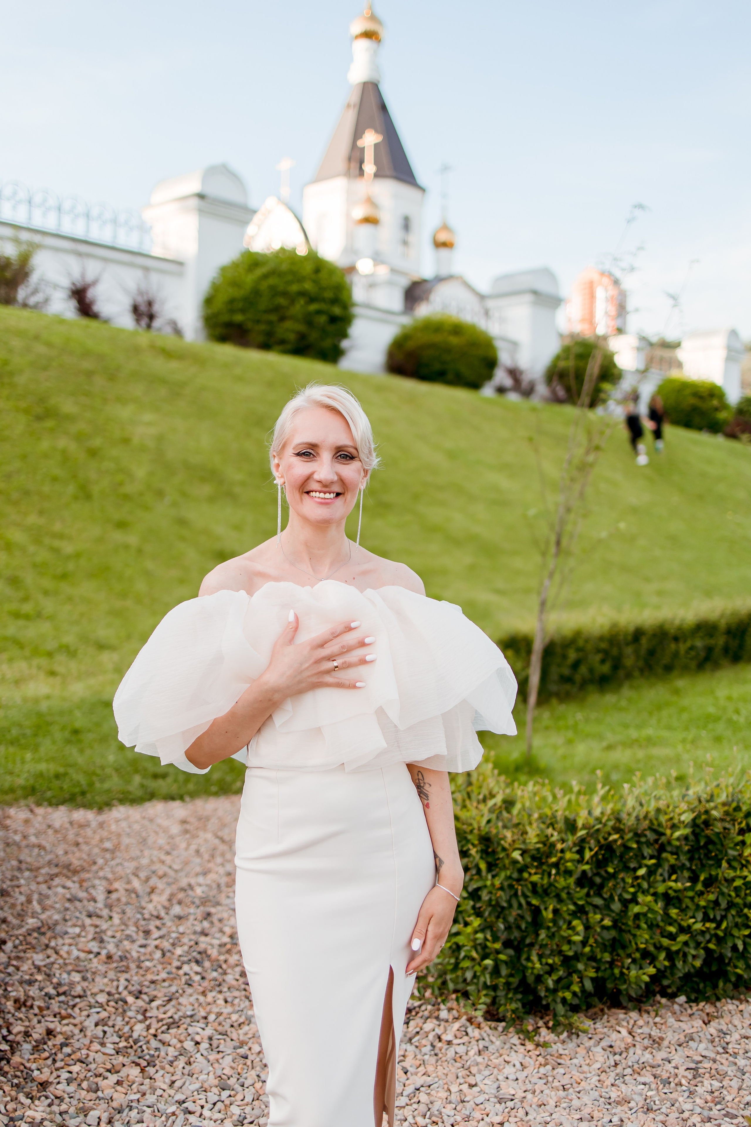 Андрей и Татьяна. Семейный и детский фотограф в Железногорске Саламахо Ольга