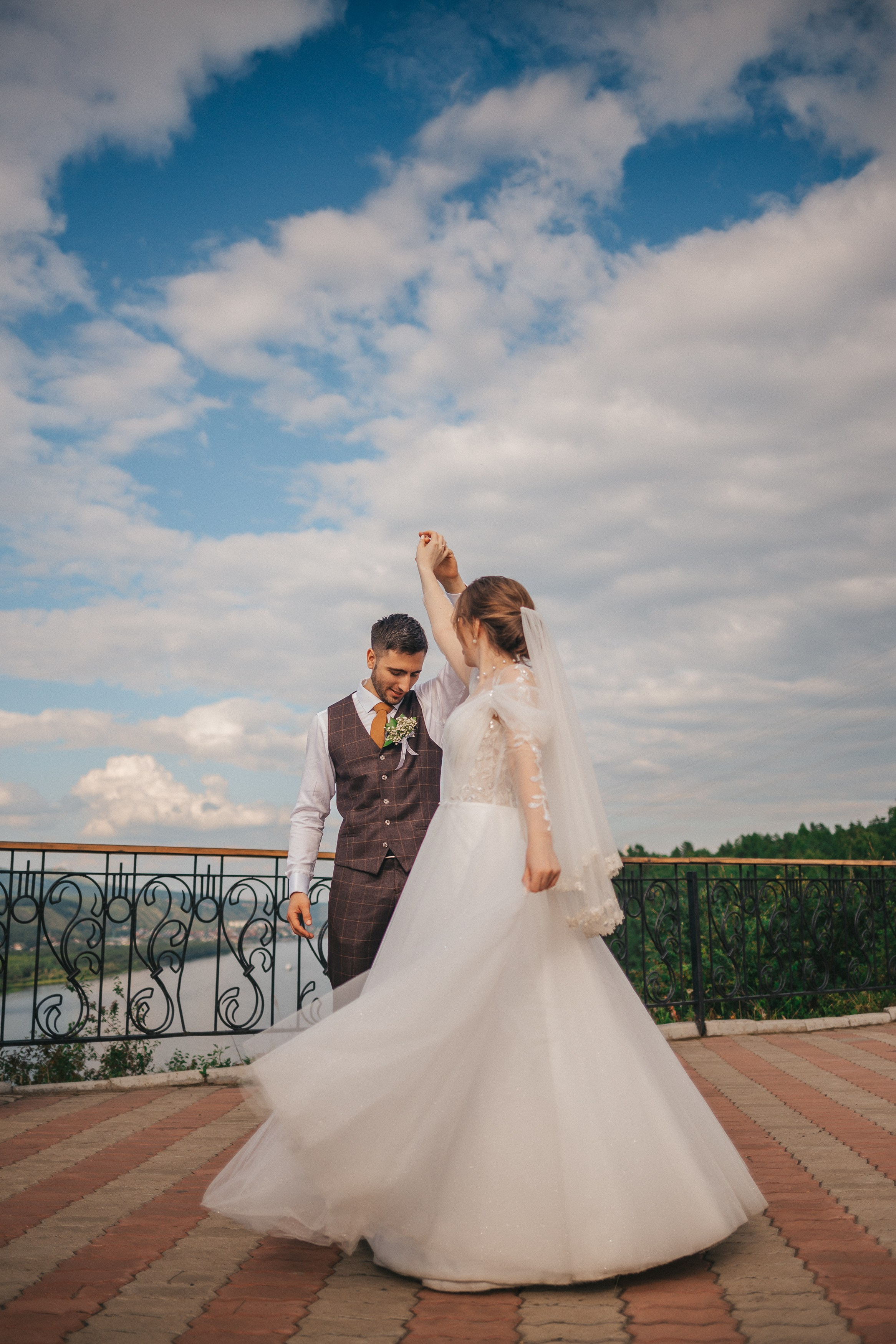 Артём и Елена. Nadin.K фотограф Иркутск, Байкал, Братск