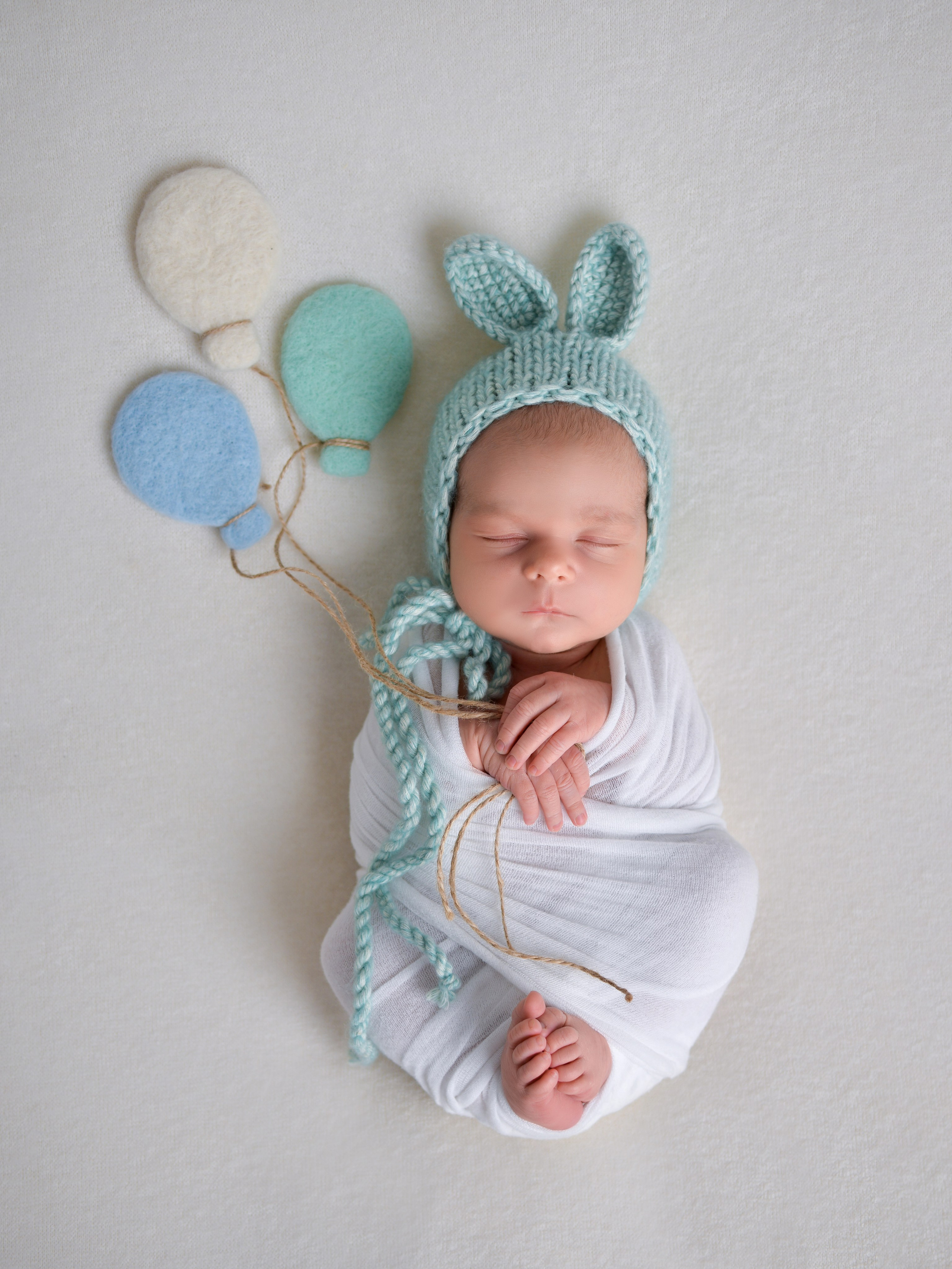 Фотосъёмка ньюборн в Краснодарском крае. Фотограф новорожденных Краснодар Малышенко Надежда