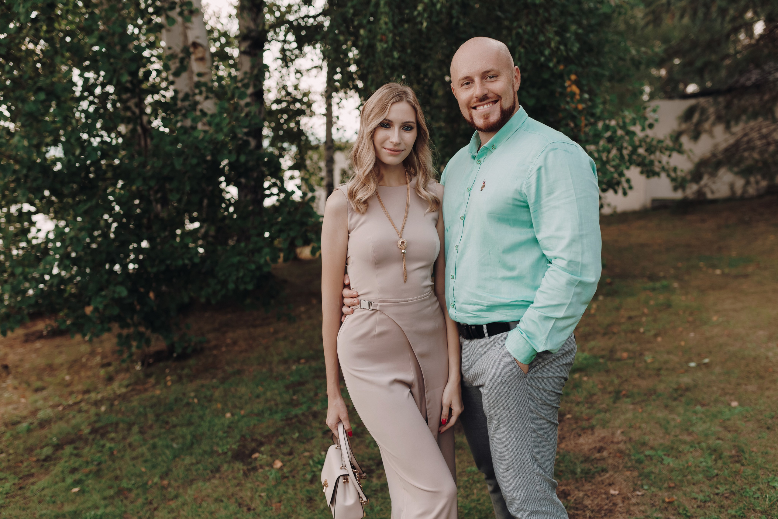 Николай и Ксения. Дмитрий Судаков, фотограф в Екатеринбурге и Москве