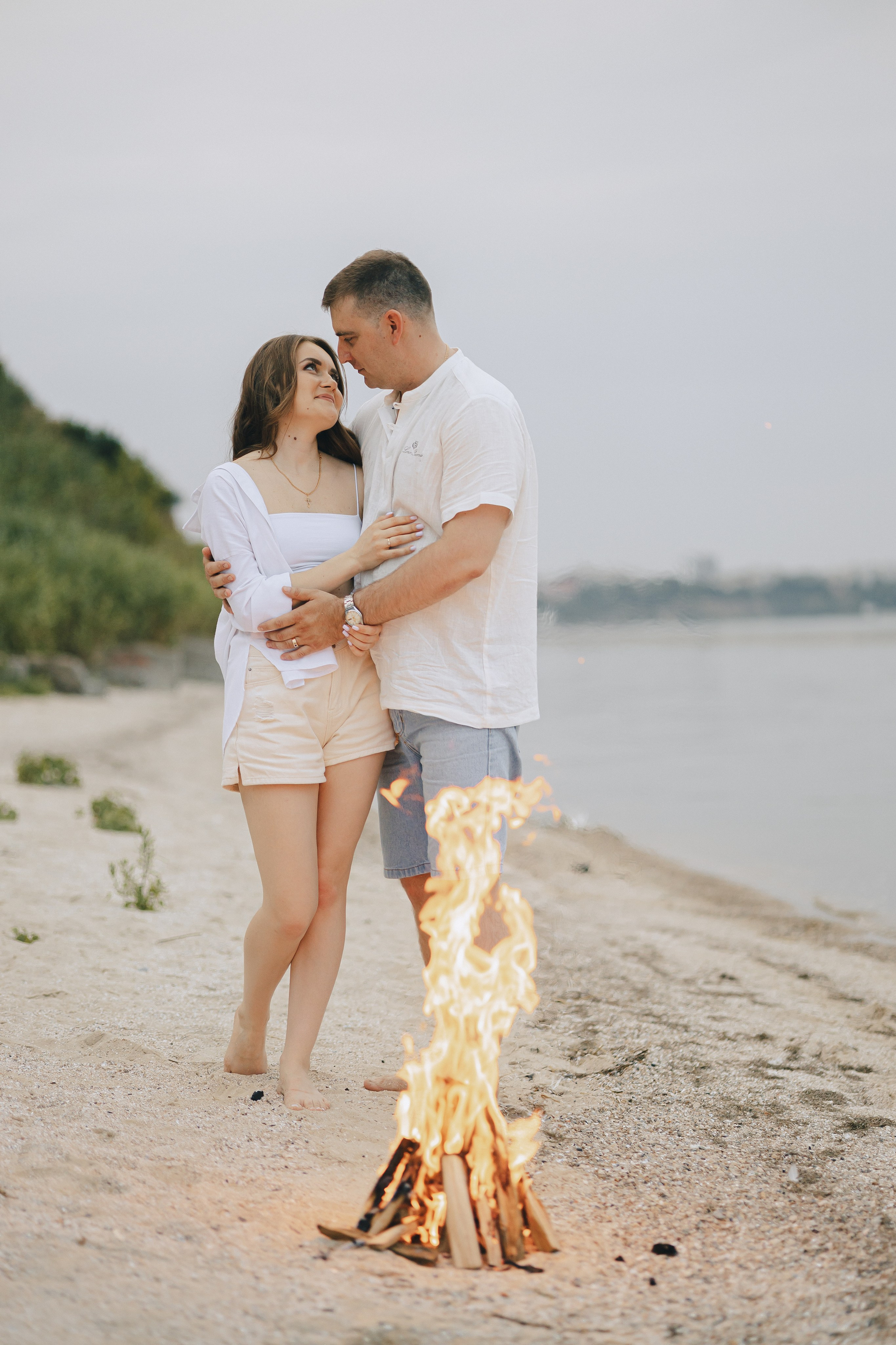 Виталий и Катя. Фотограф Таганрог Любимая Надя