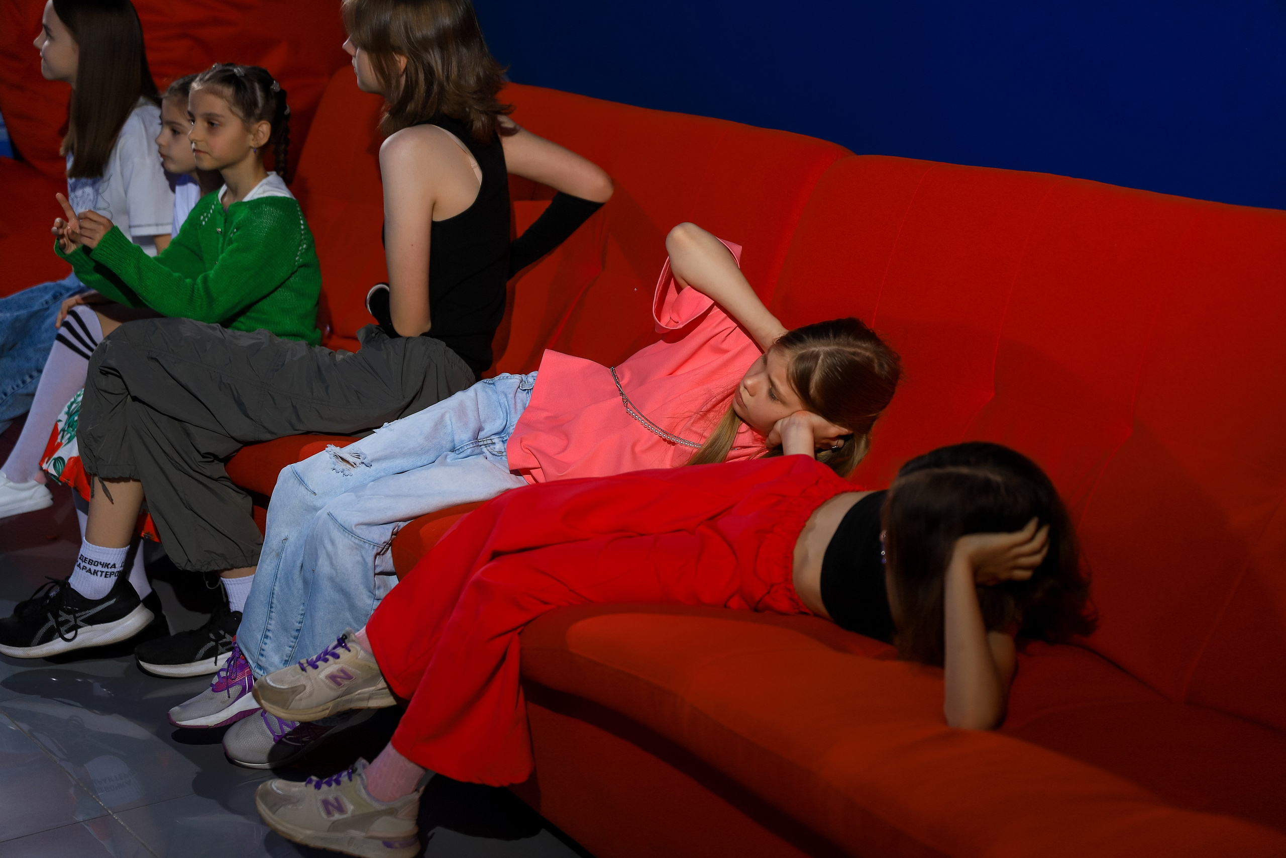 Детский день рожденье. Фотограф в Краснодаре Анна Светикова