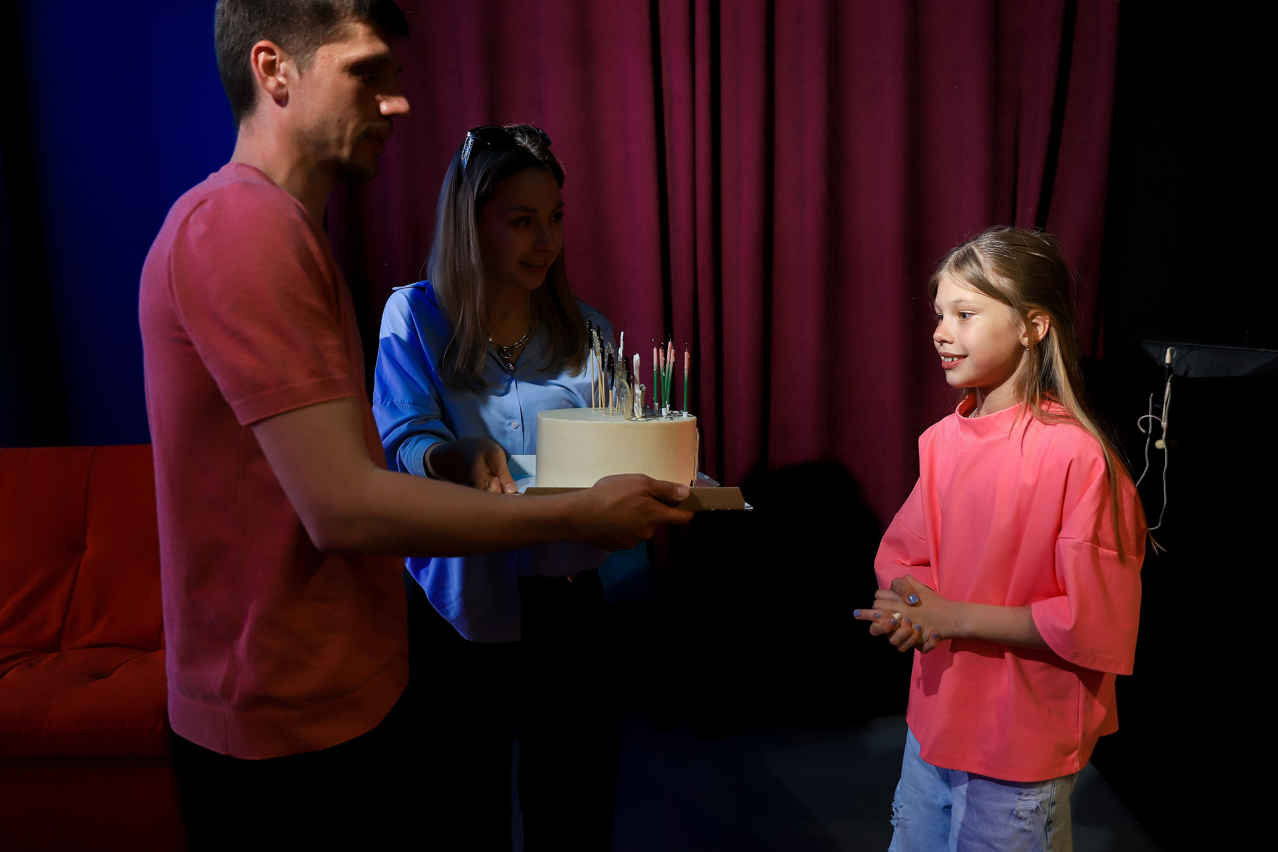 Детский день рожденье. Фотограф в Краснодаре Анна Светикова