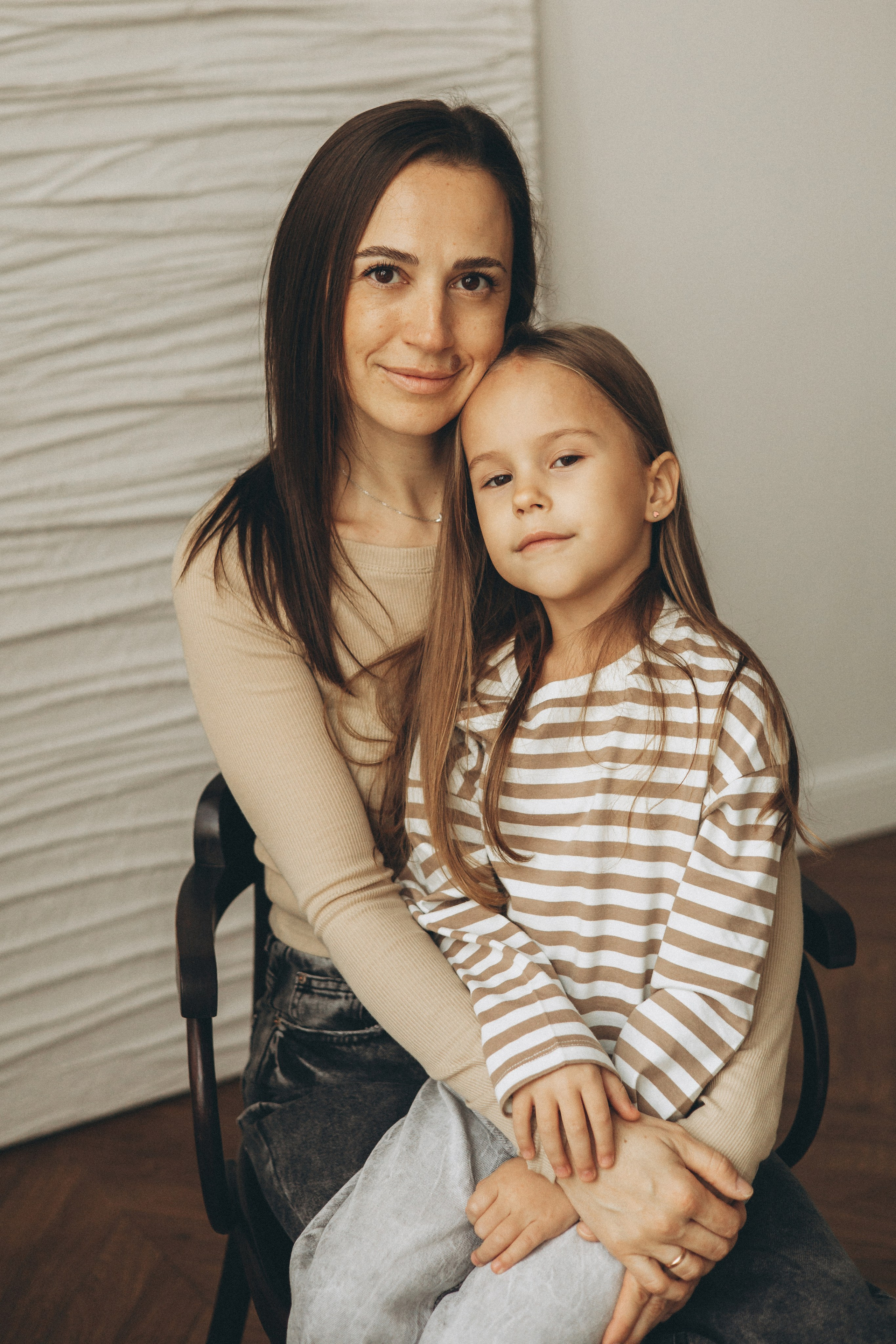 Полина и девочки. СЕМЕЙНЫЙ фотограф Краснодар Анастасия Михайлова