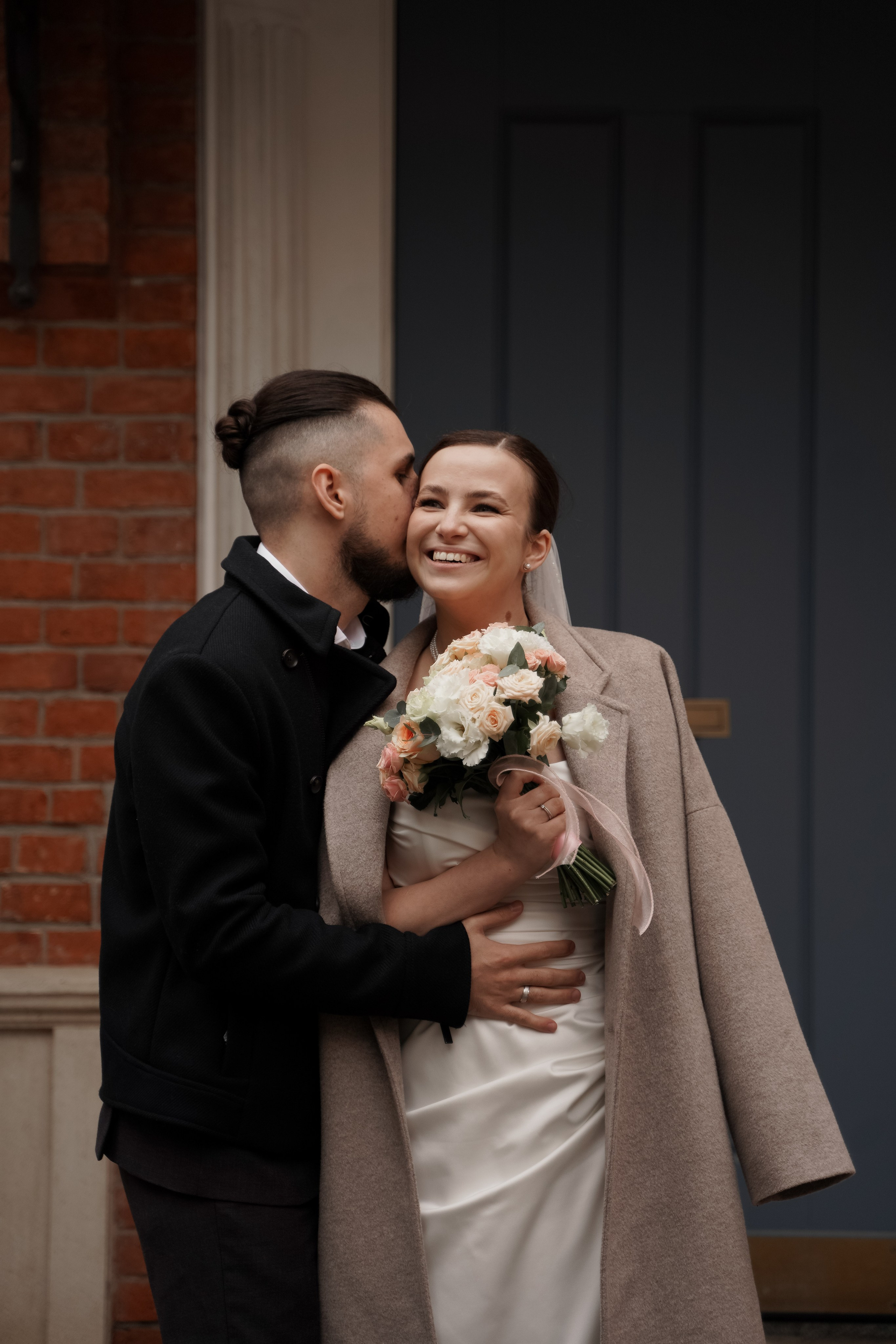 Анастасия и Павел. Свадебный фотограф Марина Попова