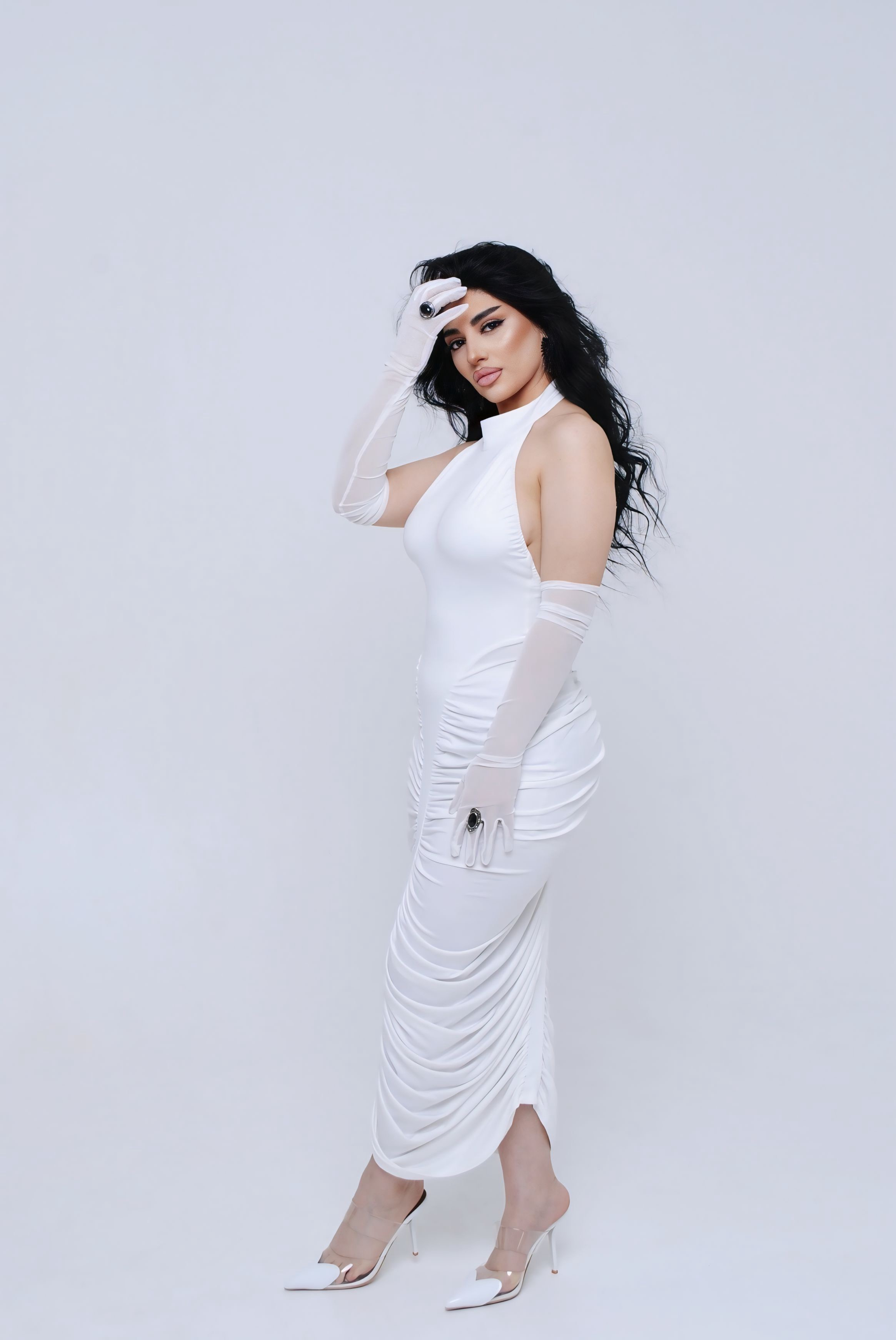 Амалия. Фотограф Мария Мусаелян