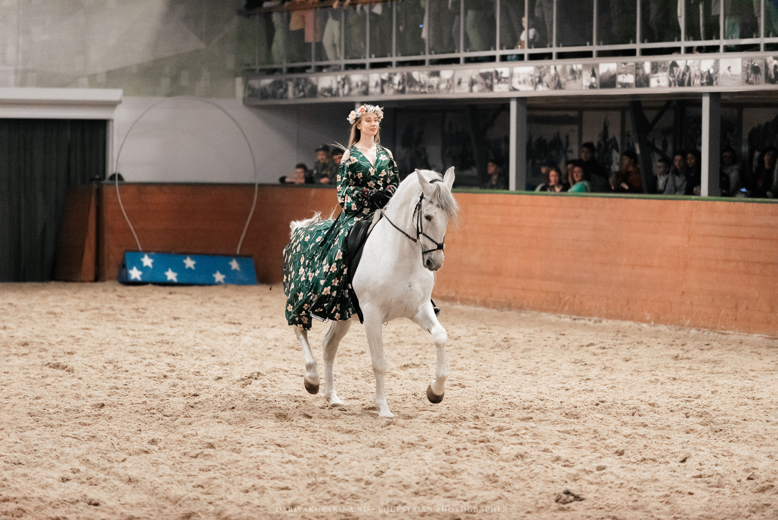 Конное представление «Дыхание Звёзд». Конный фотограф Куракина Дарья • Фотосессии с лошадьми