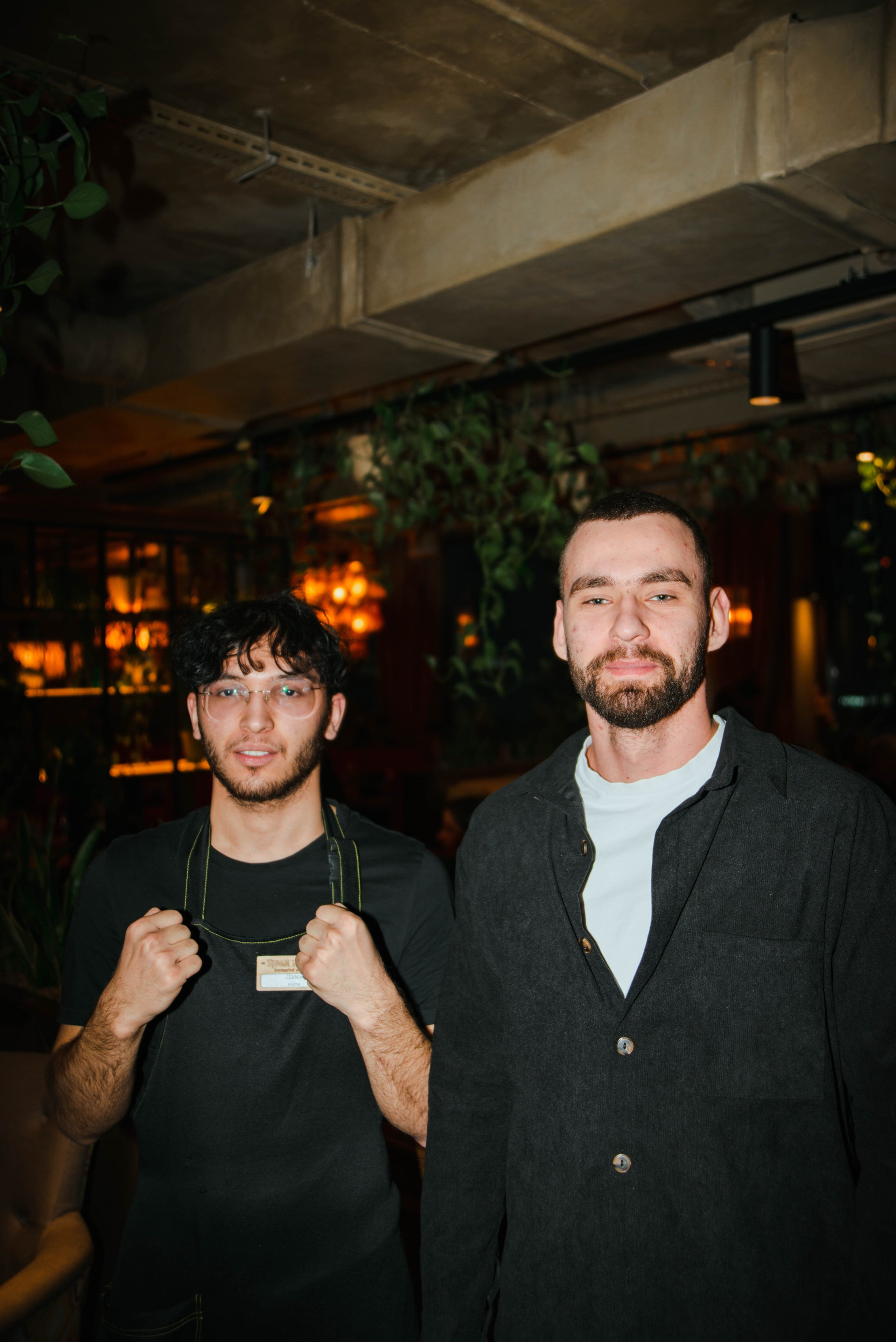 День рождения ресторана «Пряный Барашек». Ксения Glossa. Портретный и репортажный фотограф в Самаре