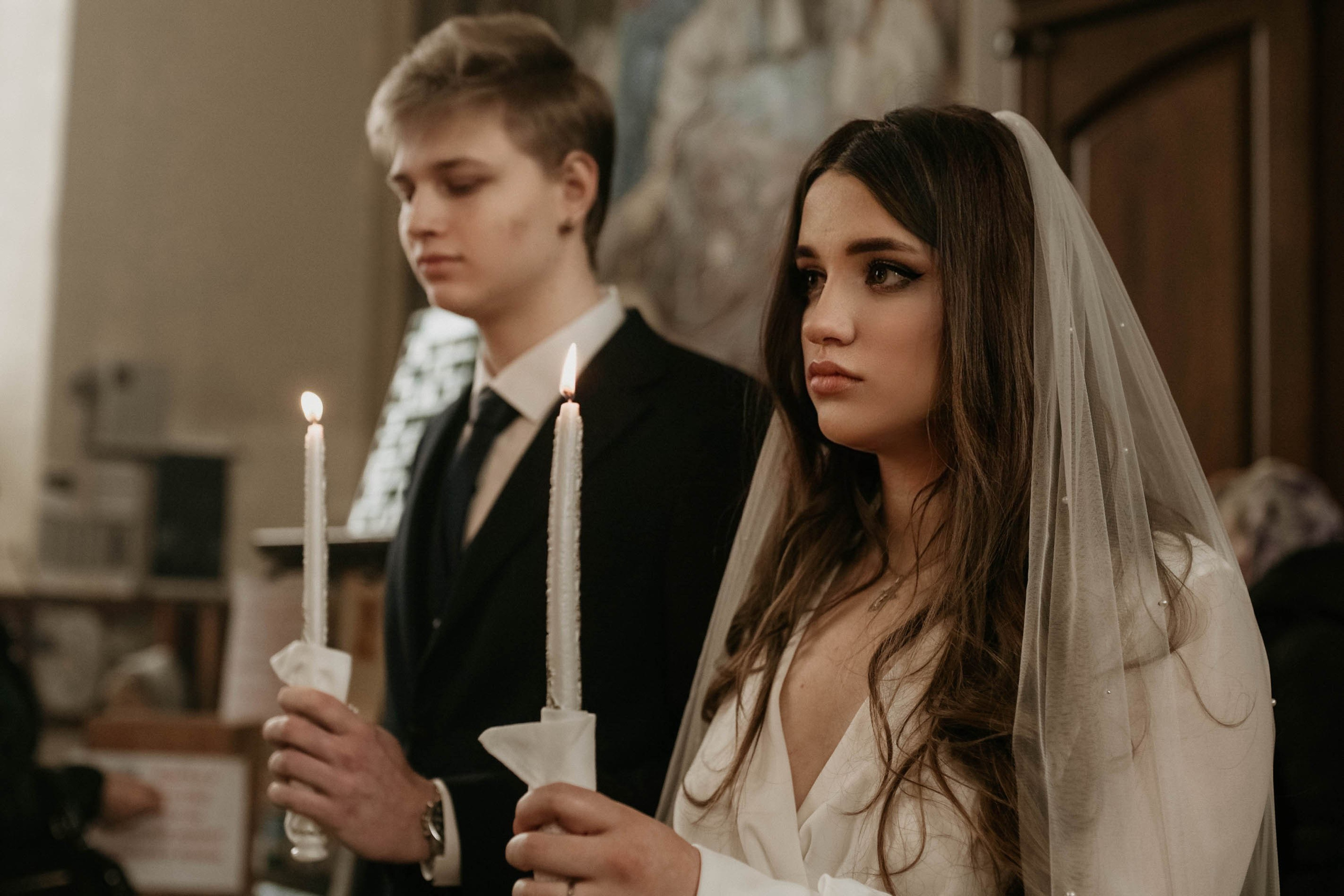 Крещение и Венчание. Семейный и детский фотограф в Ростове-на-Дону Ольга Есенина