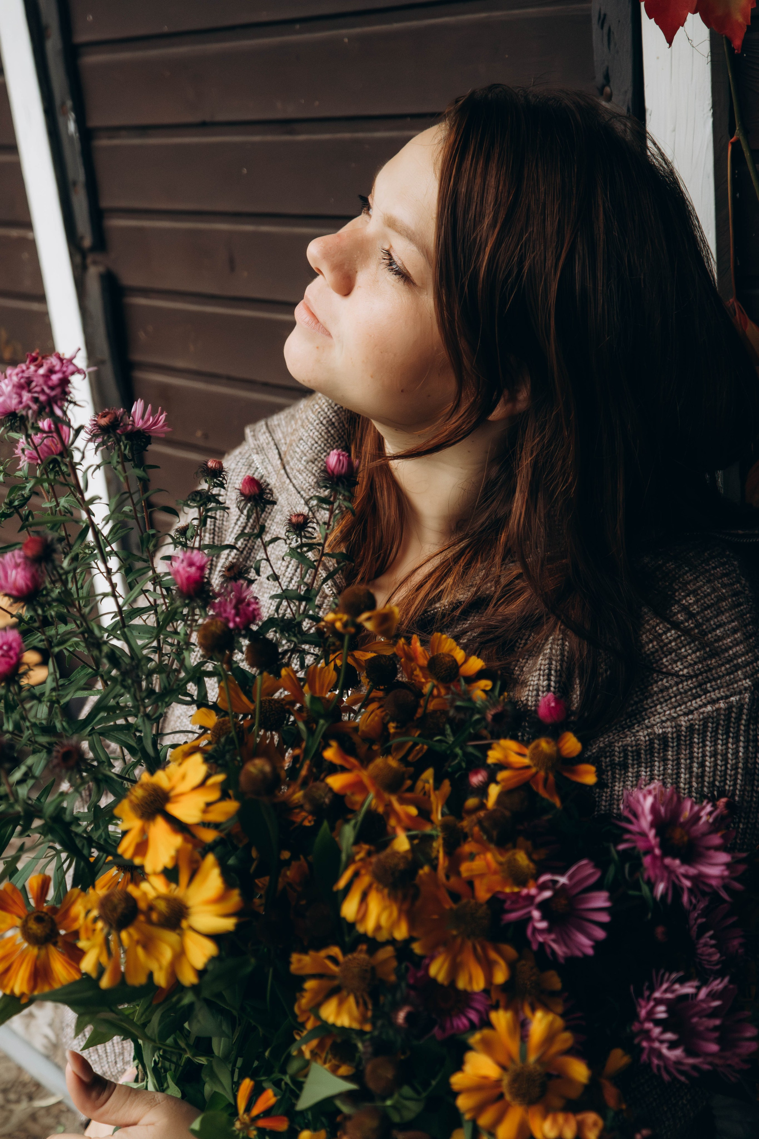 Съемка студии «Аж уютно». Фотограф Москва Валерия Веденина