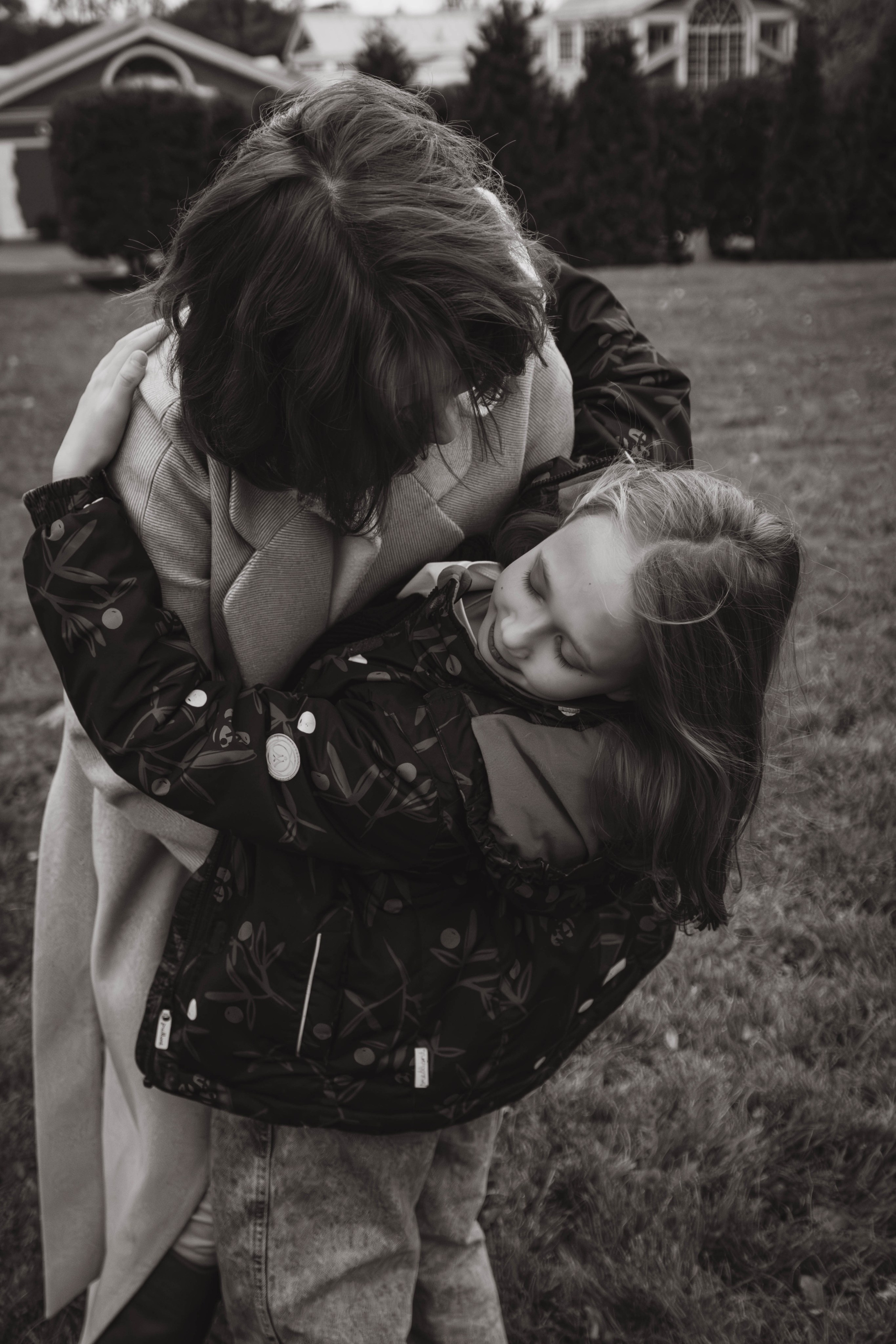 Осенняя семейная съемка в парке Царицыно. Фотограф Москва Валерия Веденина