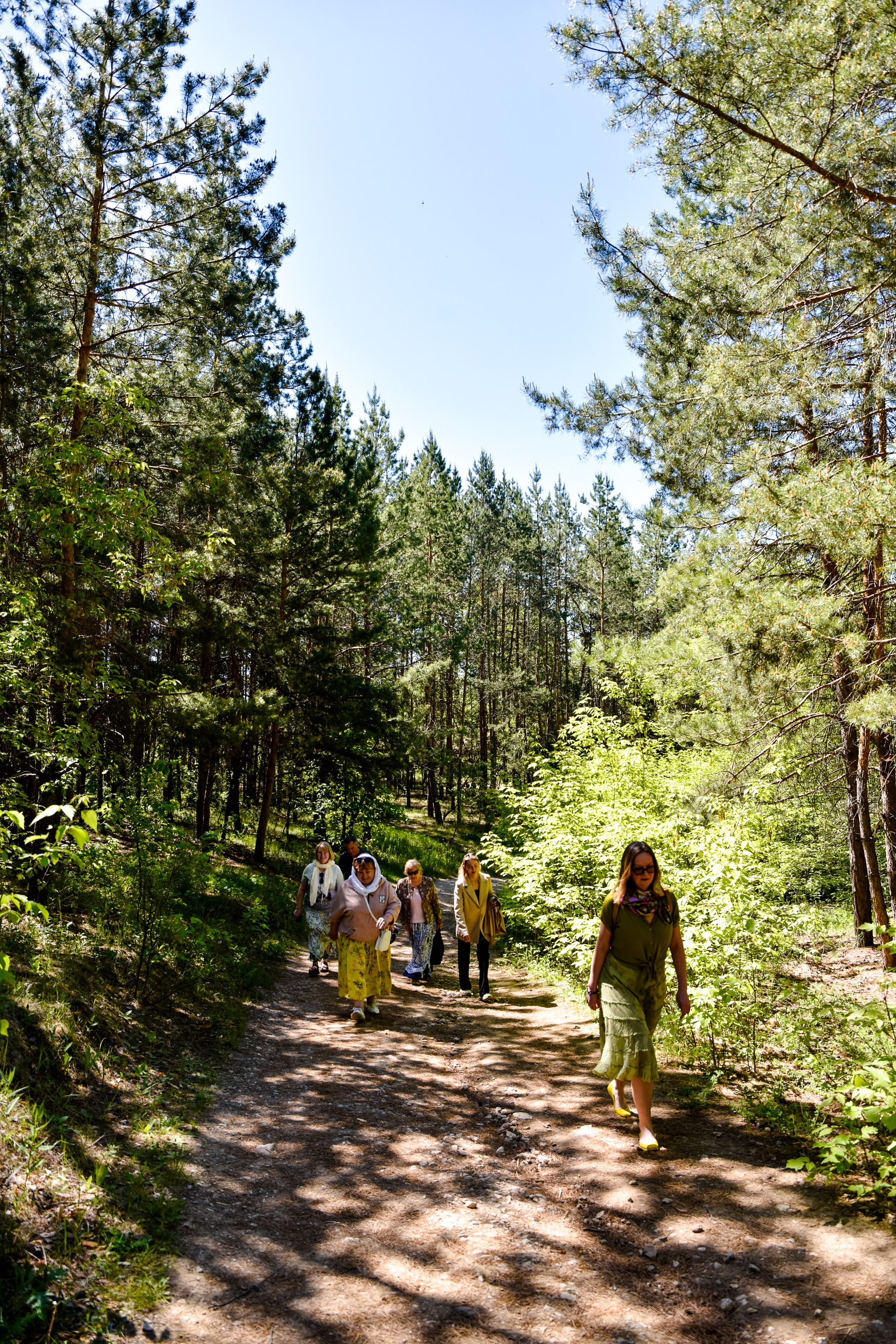 Рекламный тур по Святыням Самарского края 2 день
