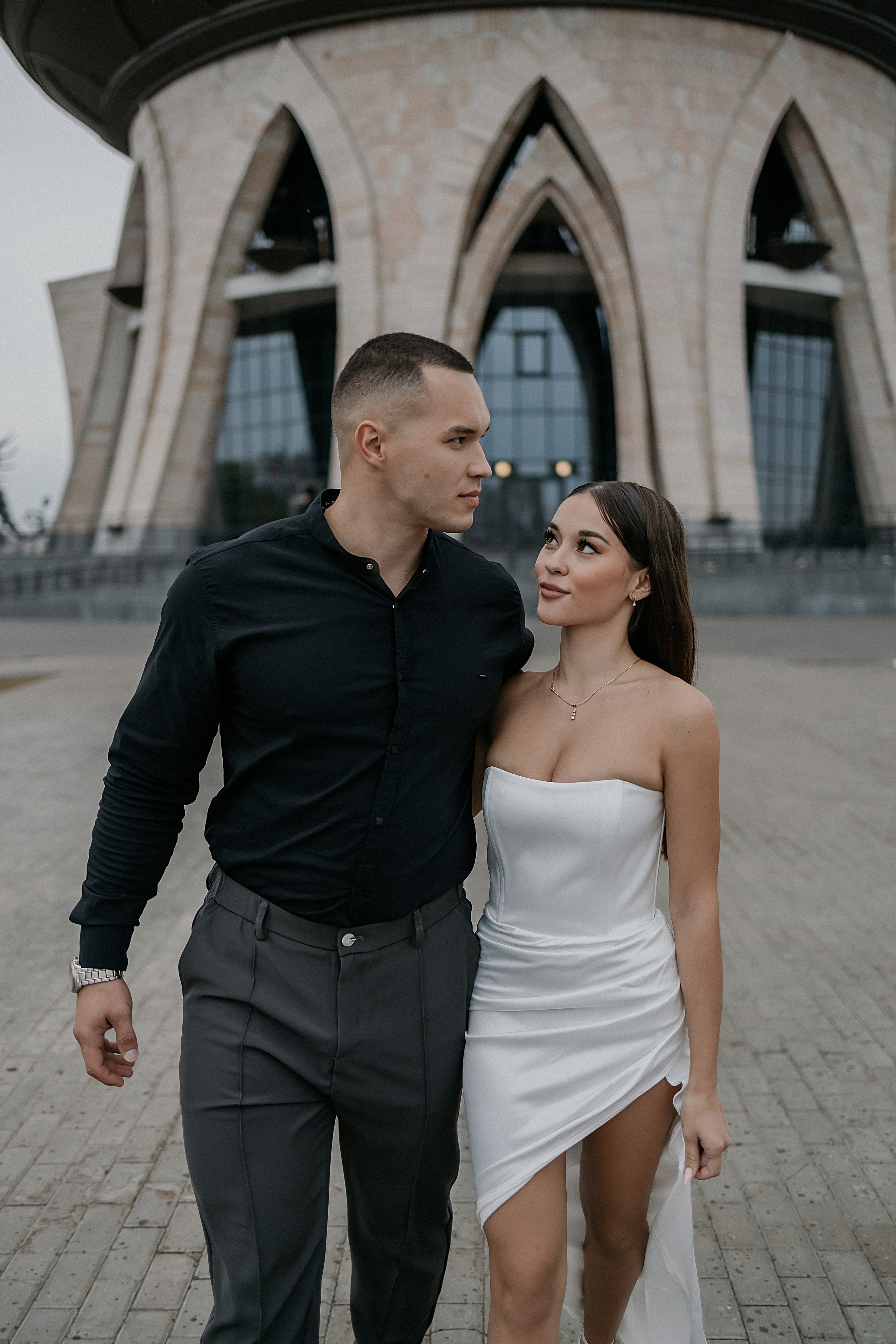 Рамазан и Азалия. Семейный и свадебный фотограф в Казани Ирина Кириллова