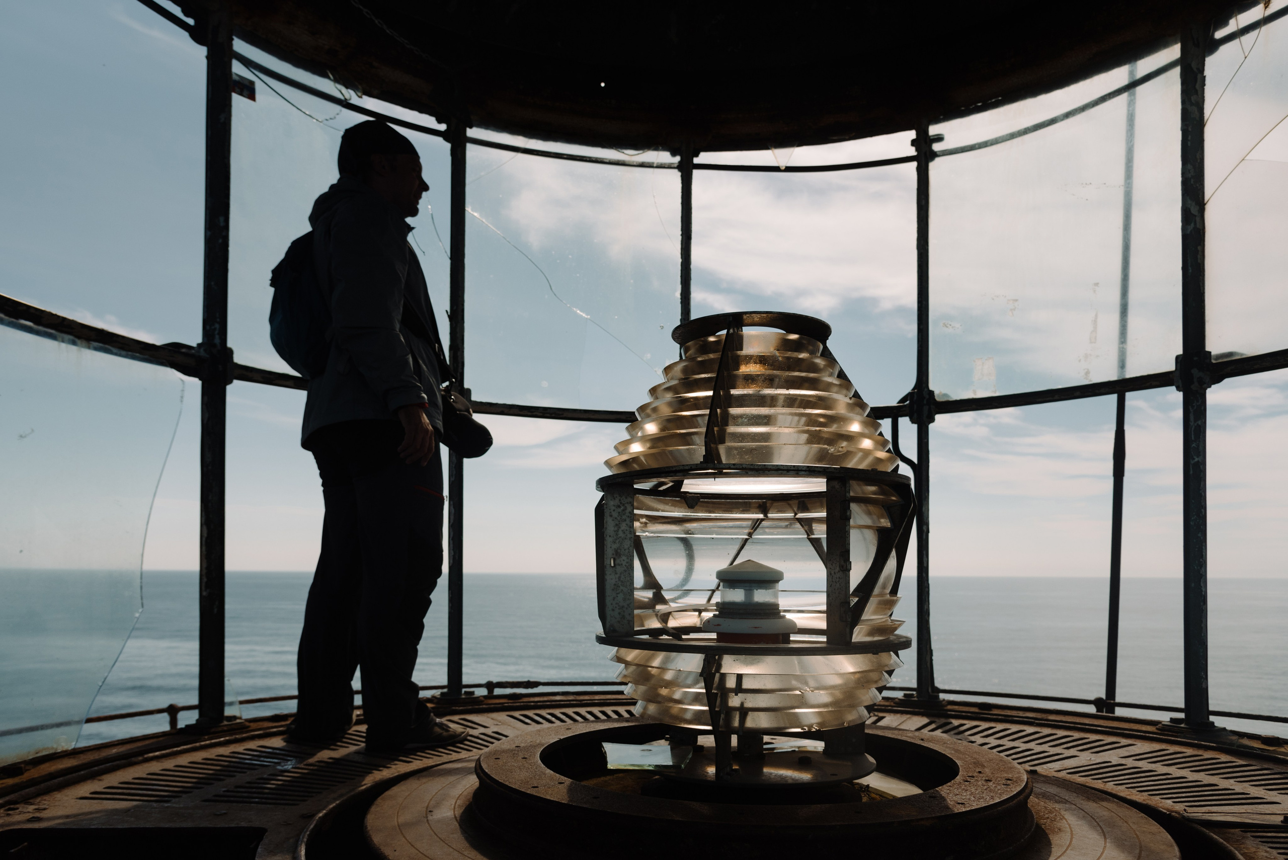 Сахалин и Курильские острова. Фотограф Алиса Калинина