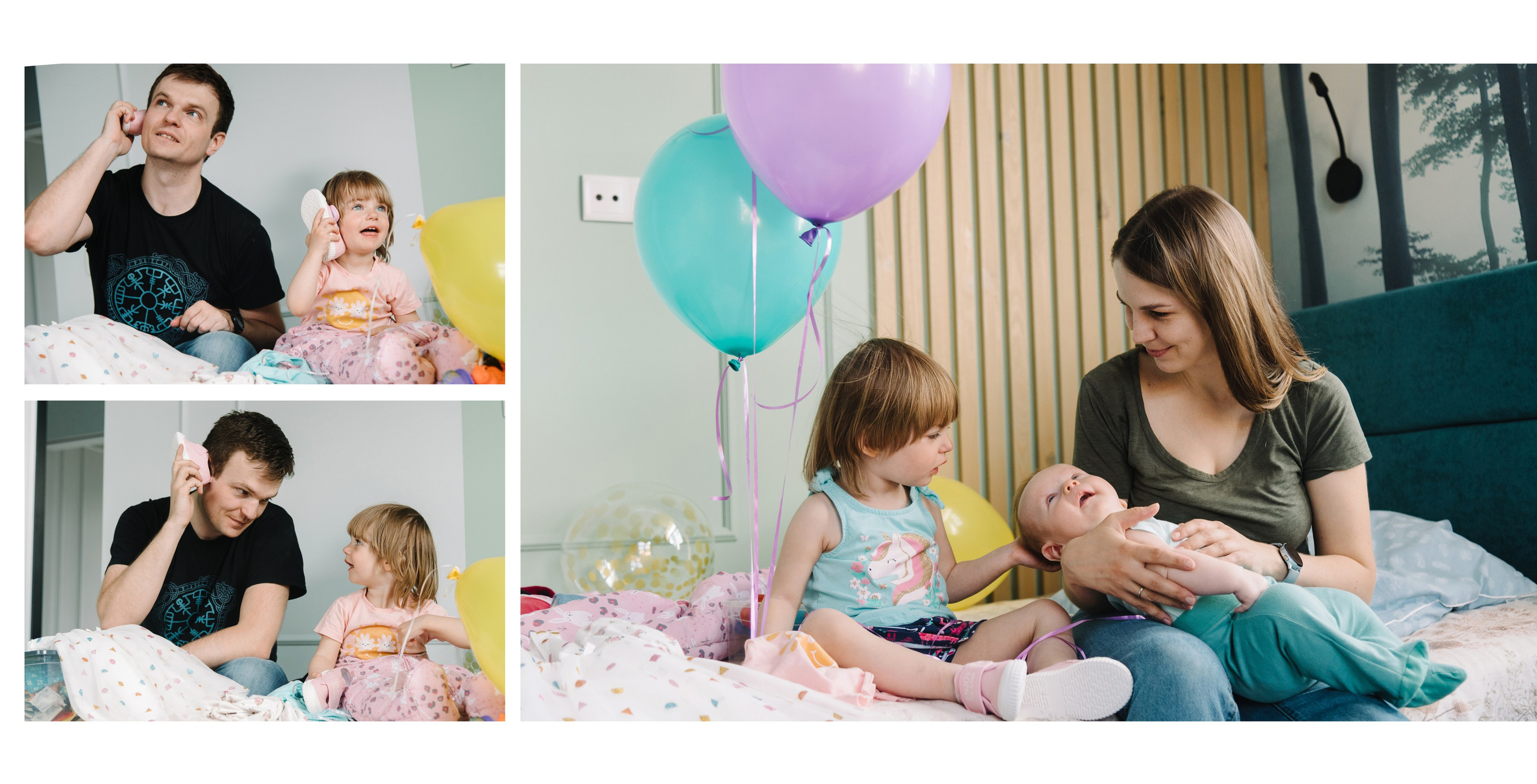 Фёдор 1 год. Фотограф Алиса Калинина