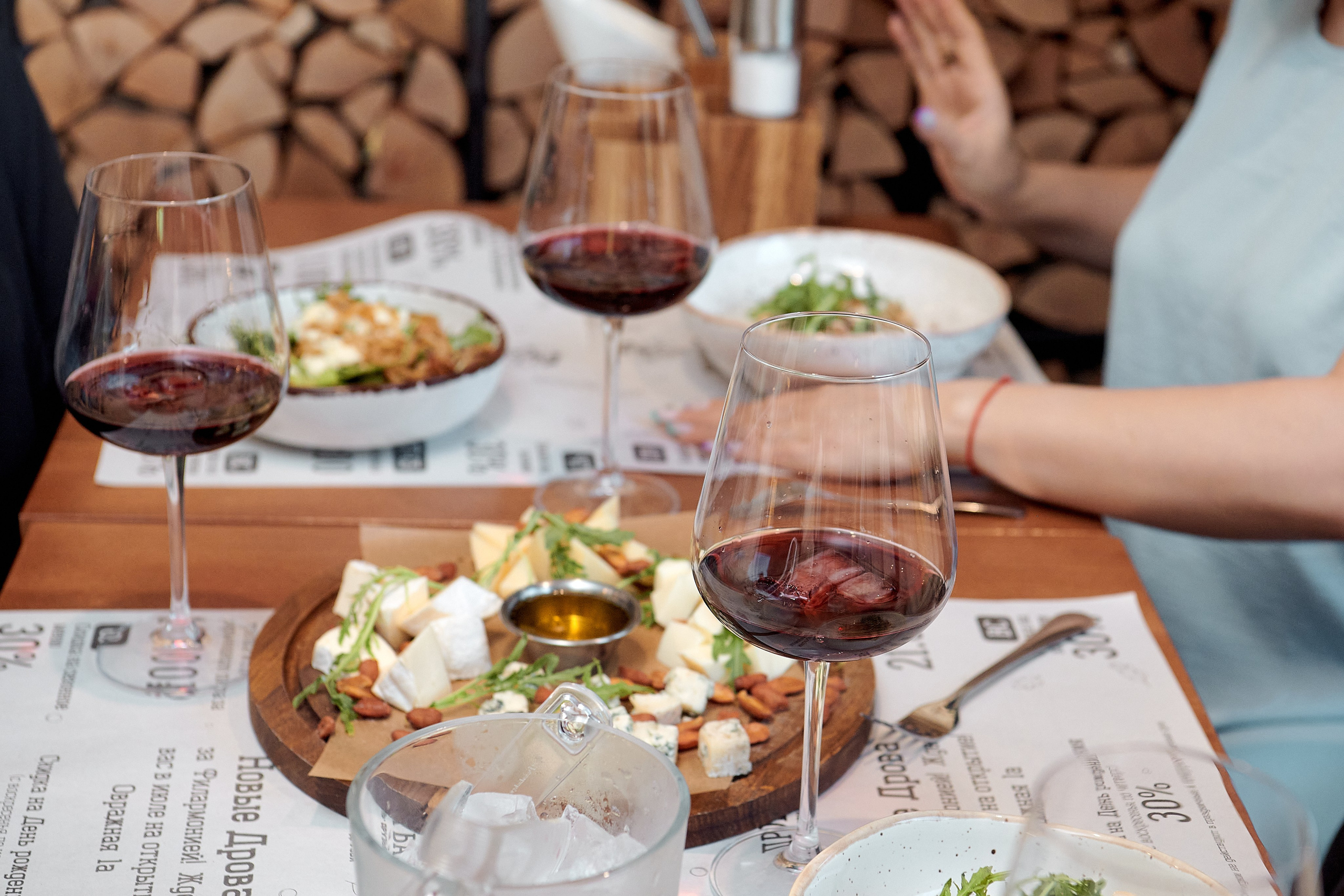 День рождения в Дровах. Ольга Чёкотова (Фотограф Кострома)