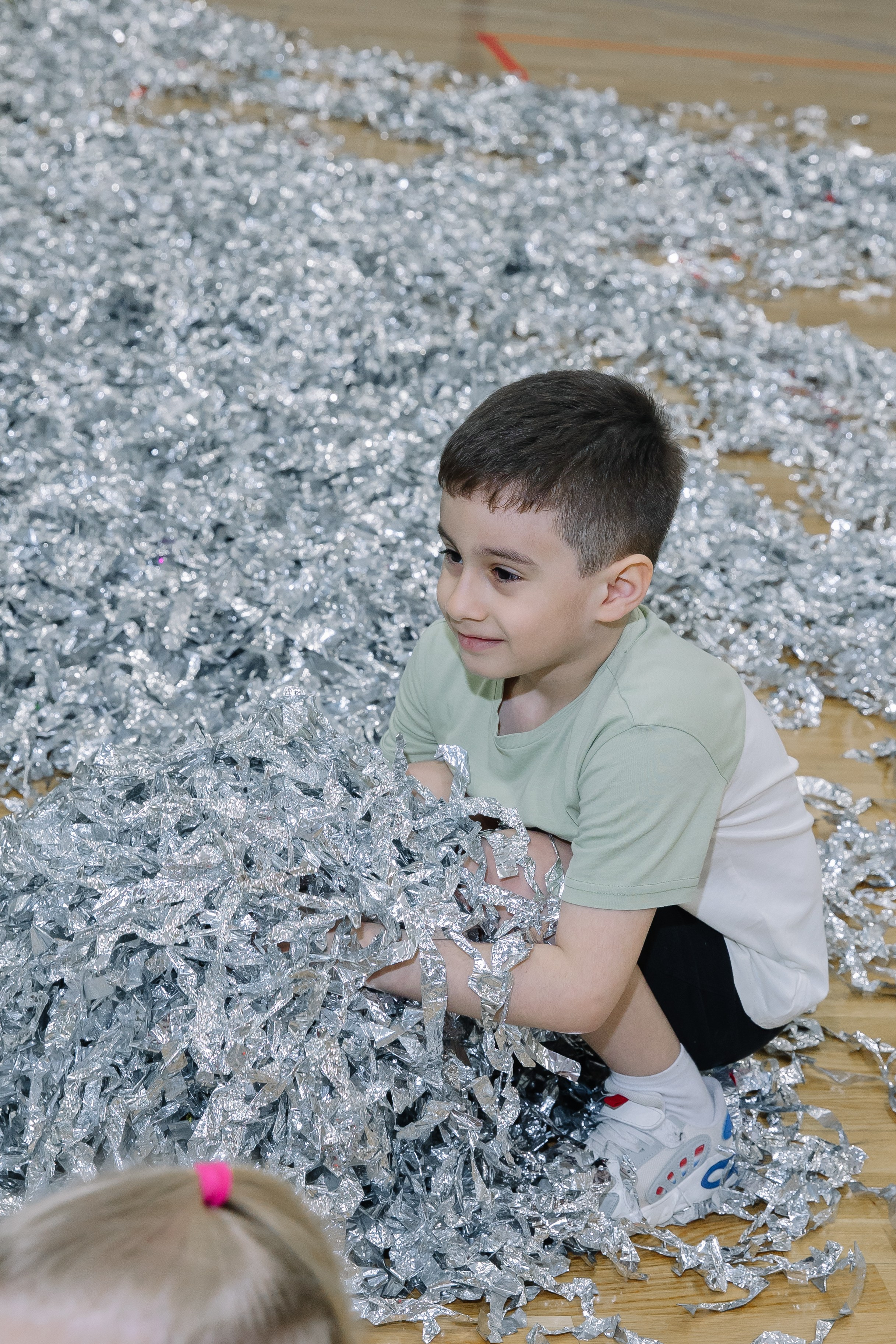 Футбольный турнир детского сада. Свадебный фотограф в Новосибирске Лидия Александровна