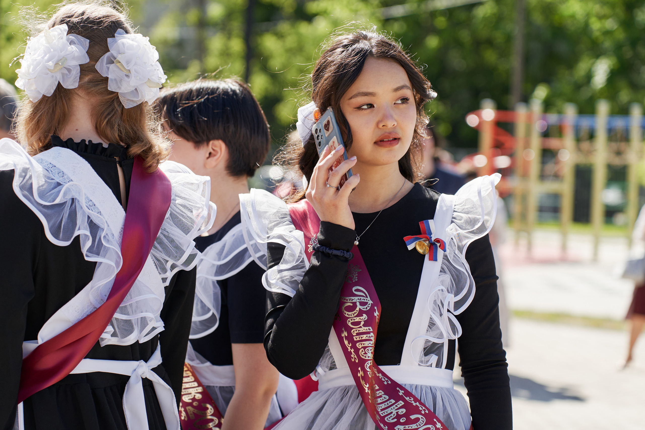 ПОСЛЕДНИЙ ЗВОНОК 2024. Свадебный фотограф в Москве и Подмосковье Виктор Одинцов