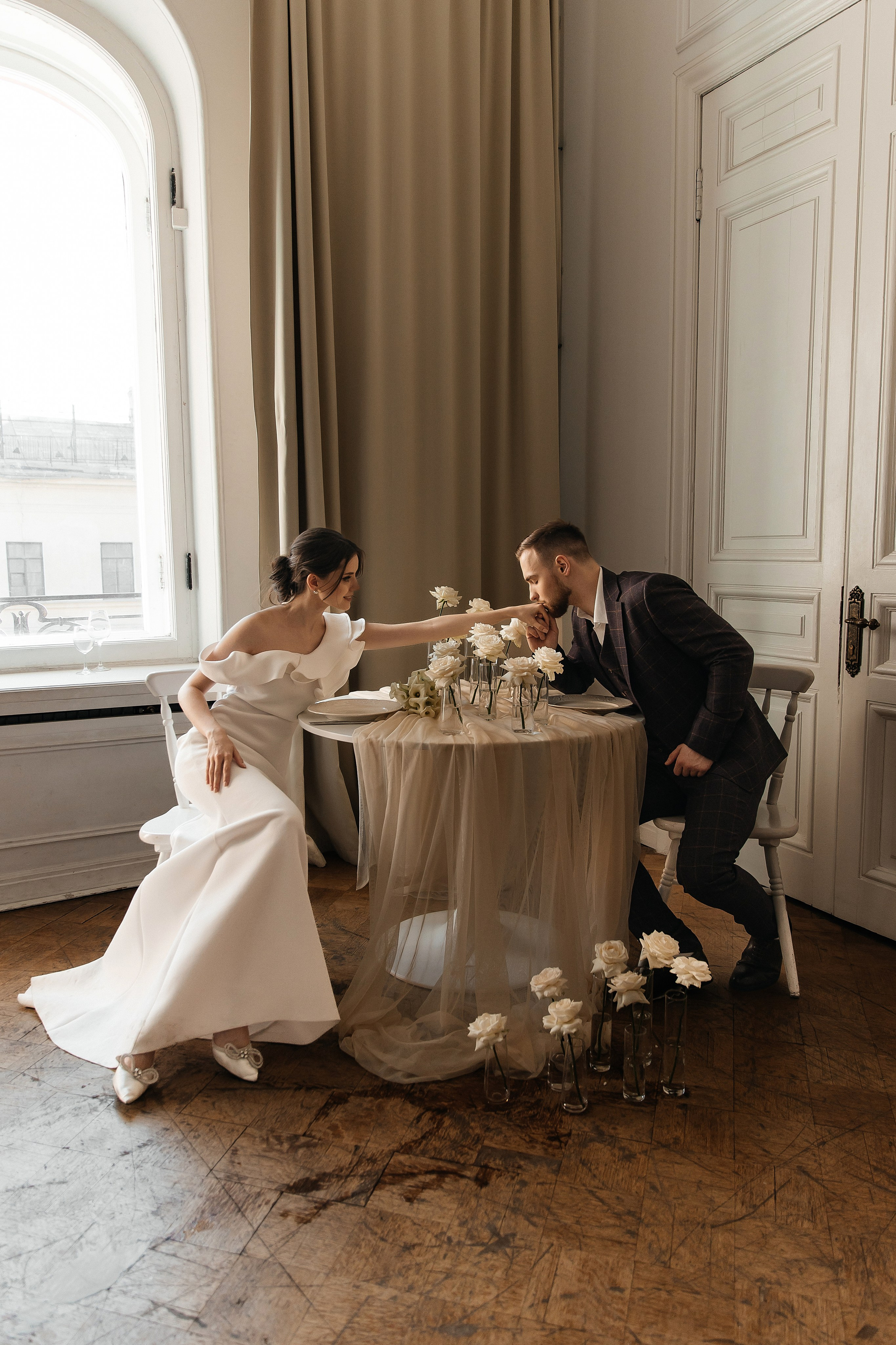 Питерская изюминка. Свадебный и семейный фотограф в Ульяновске Орешина Елена