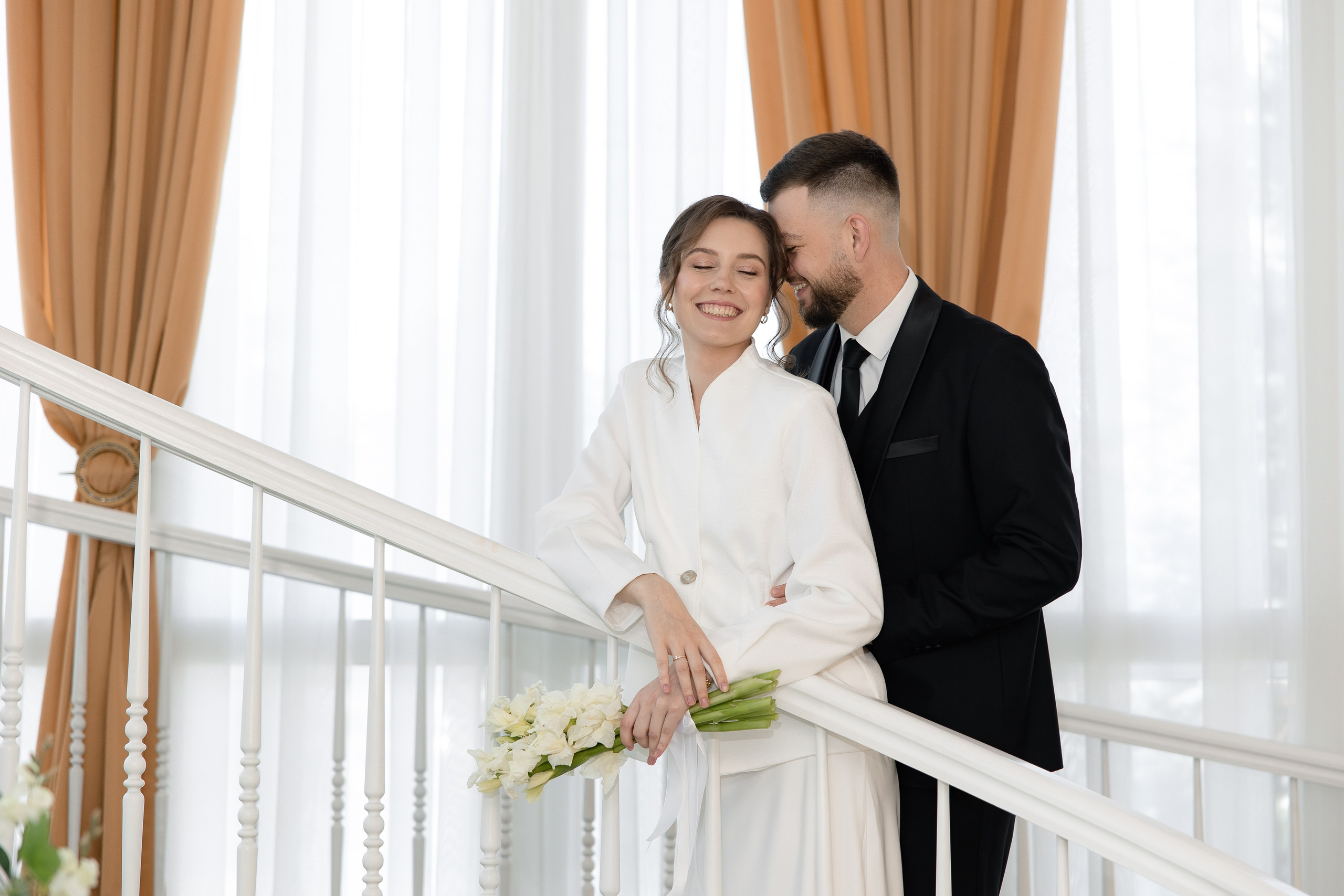 Анатолий и Анна. Свадебный и семейный фотограф в Новосибирске Наталья Зорина