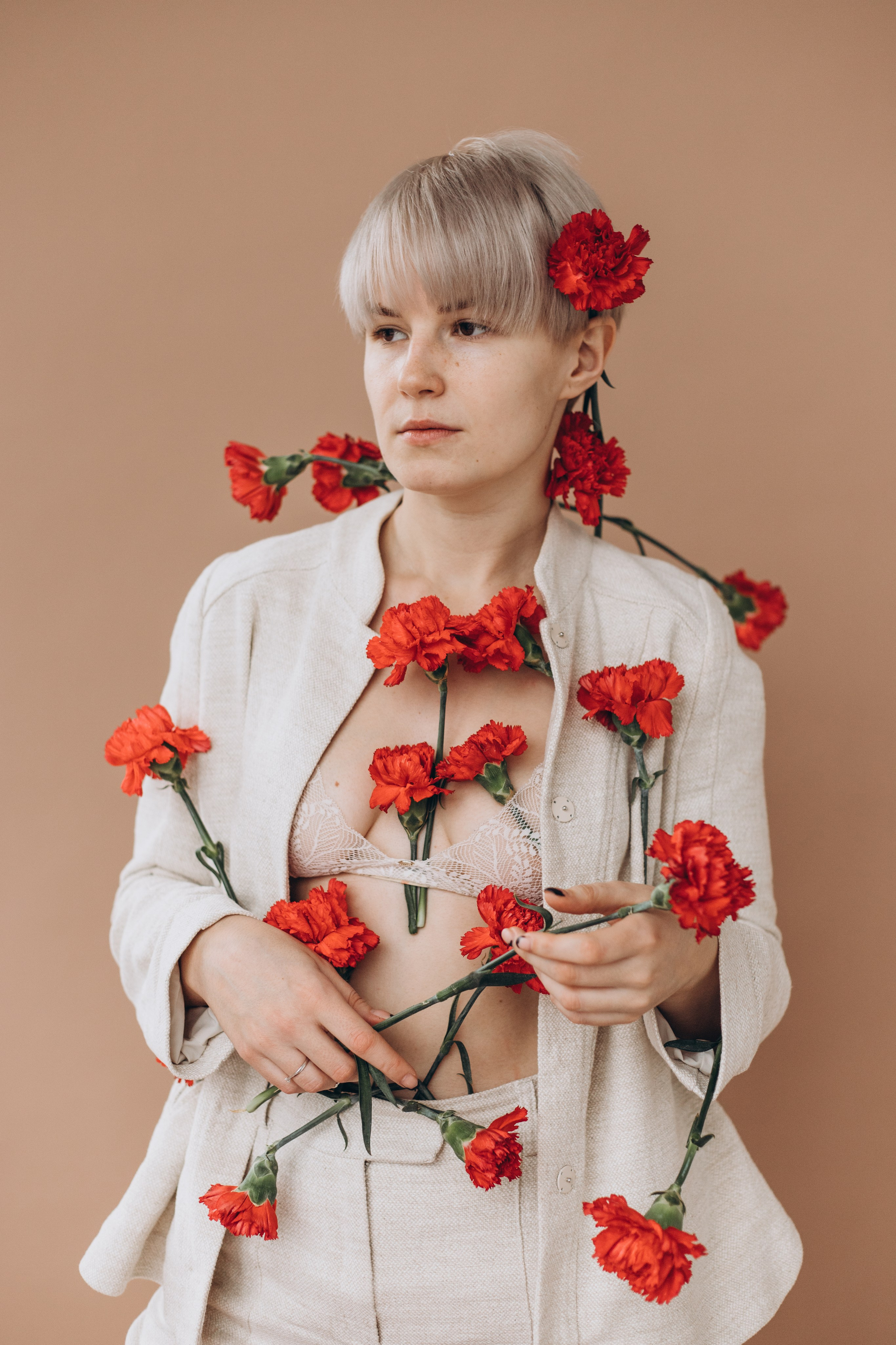 Лиса. Свадебный и семейный фотограф Краснова Юлия