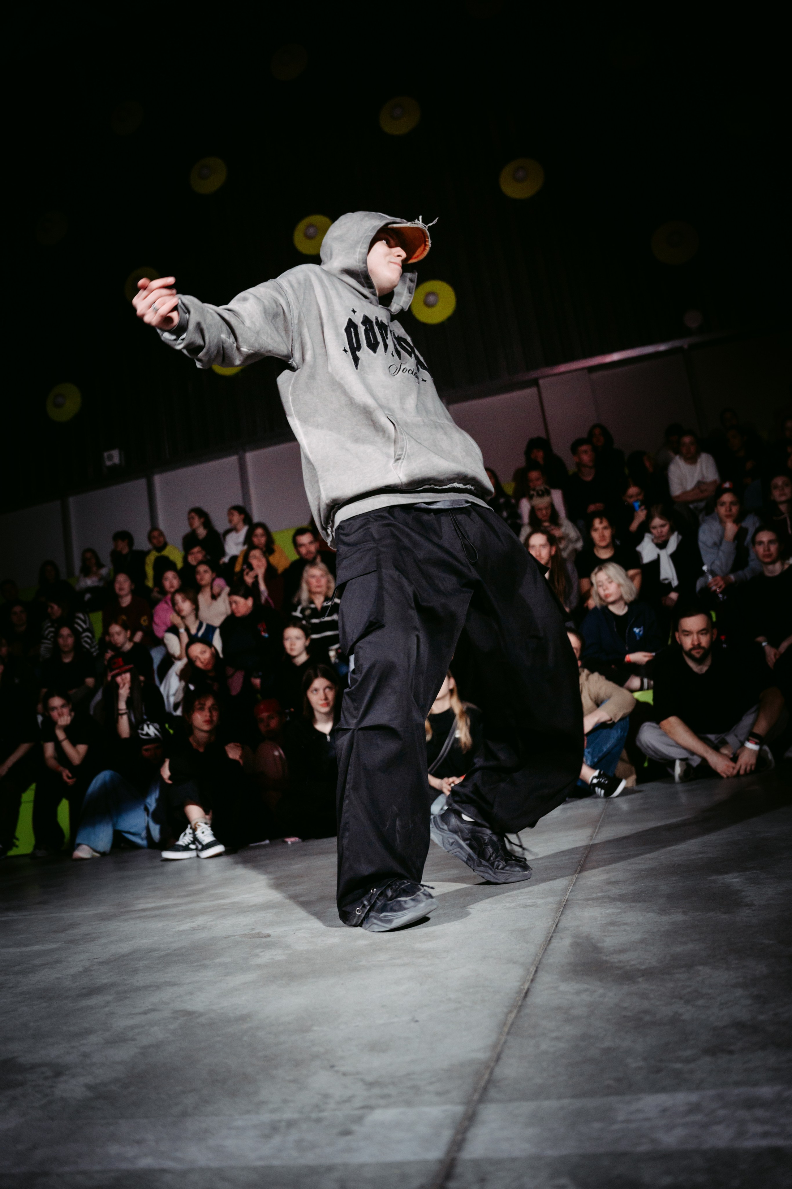 HIP HOP KAZAN 2025. Главная