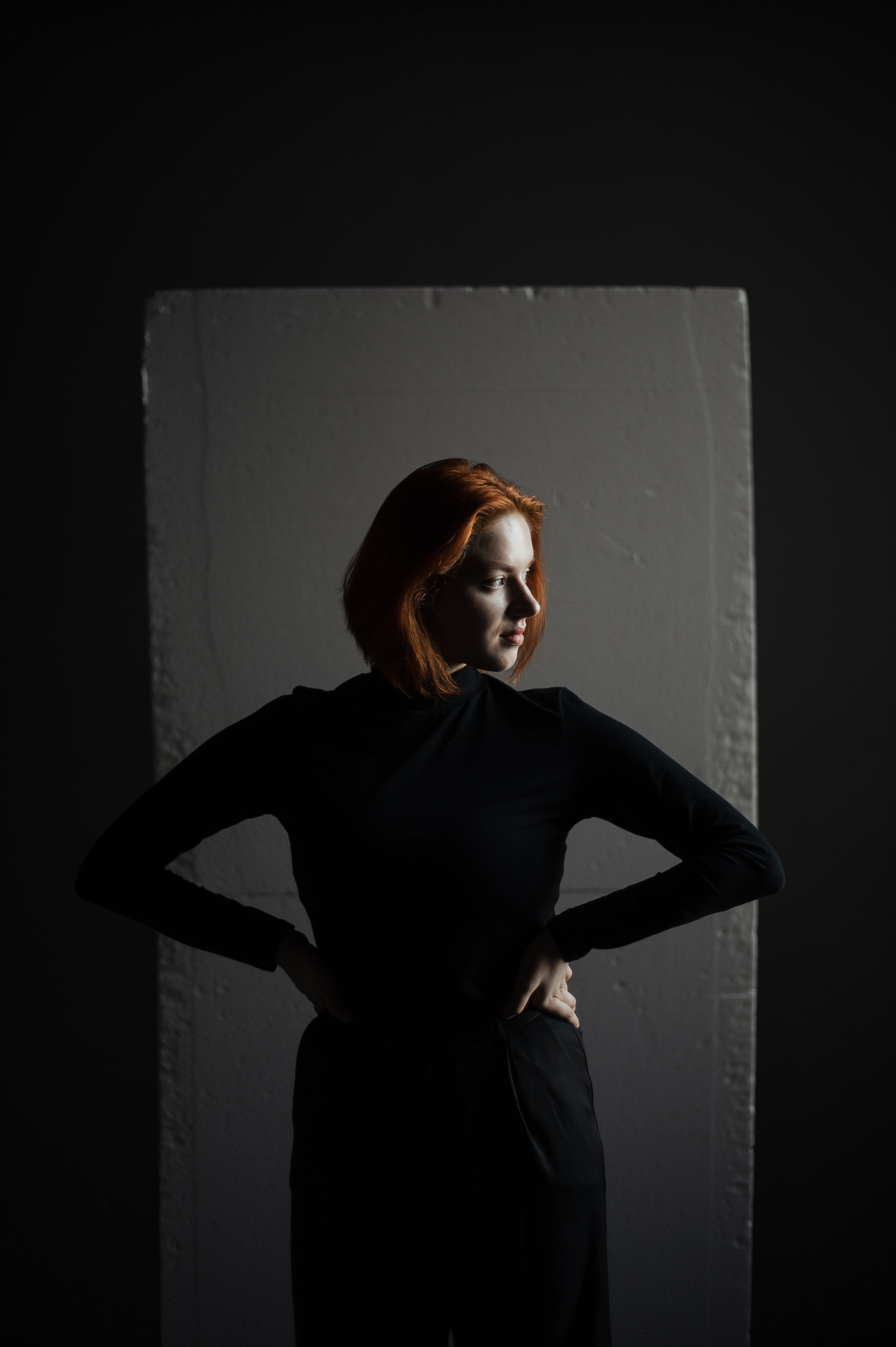 Александра, студентка ЯГТИ имени Фирса Шишигина. Актёрское портфолио. Свадебный фотограф в Ярославле Денис Медоваров