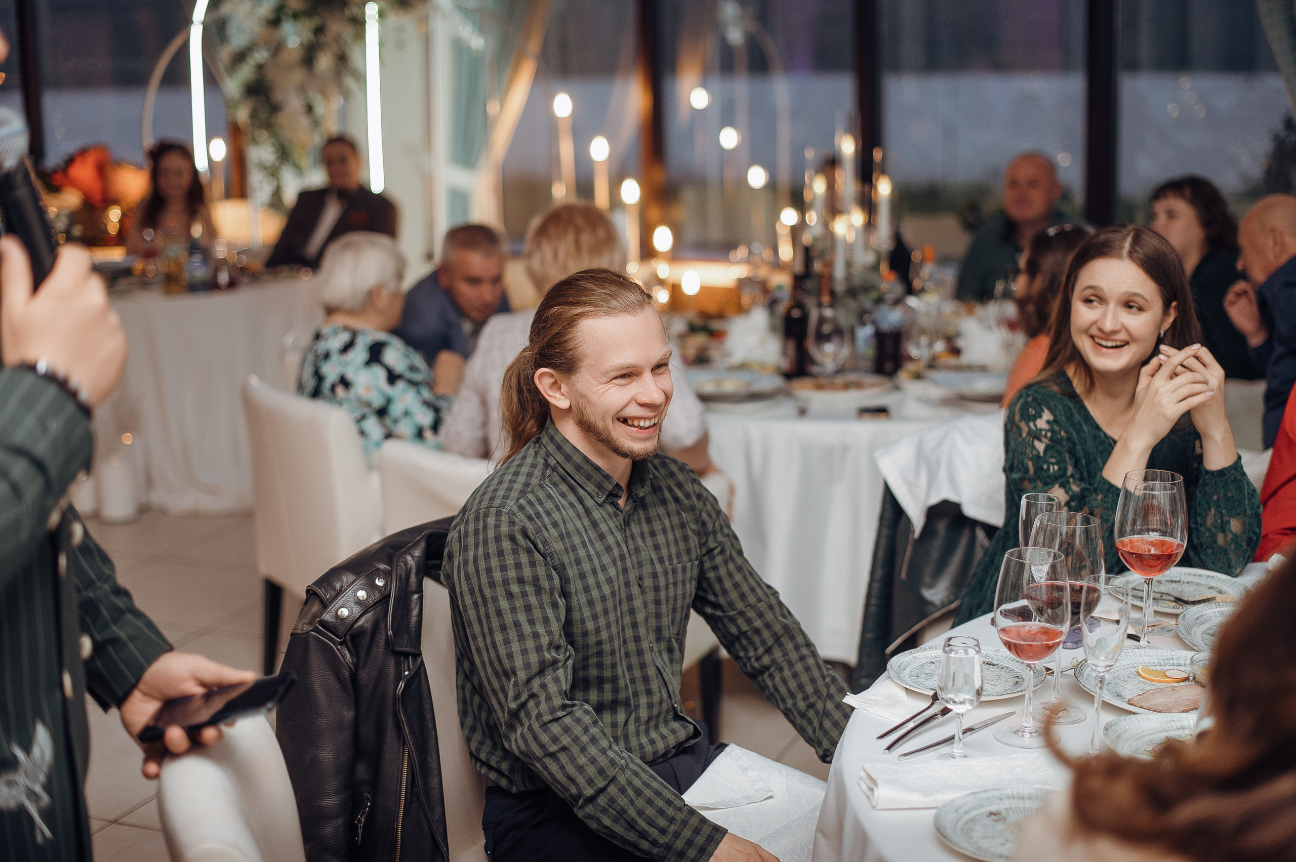 Екатерина и Максим. Свадебный фотограф в Ярославле Денис Медоваров