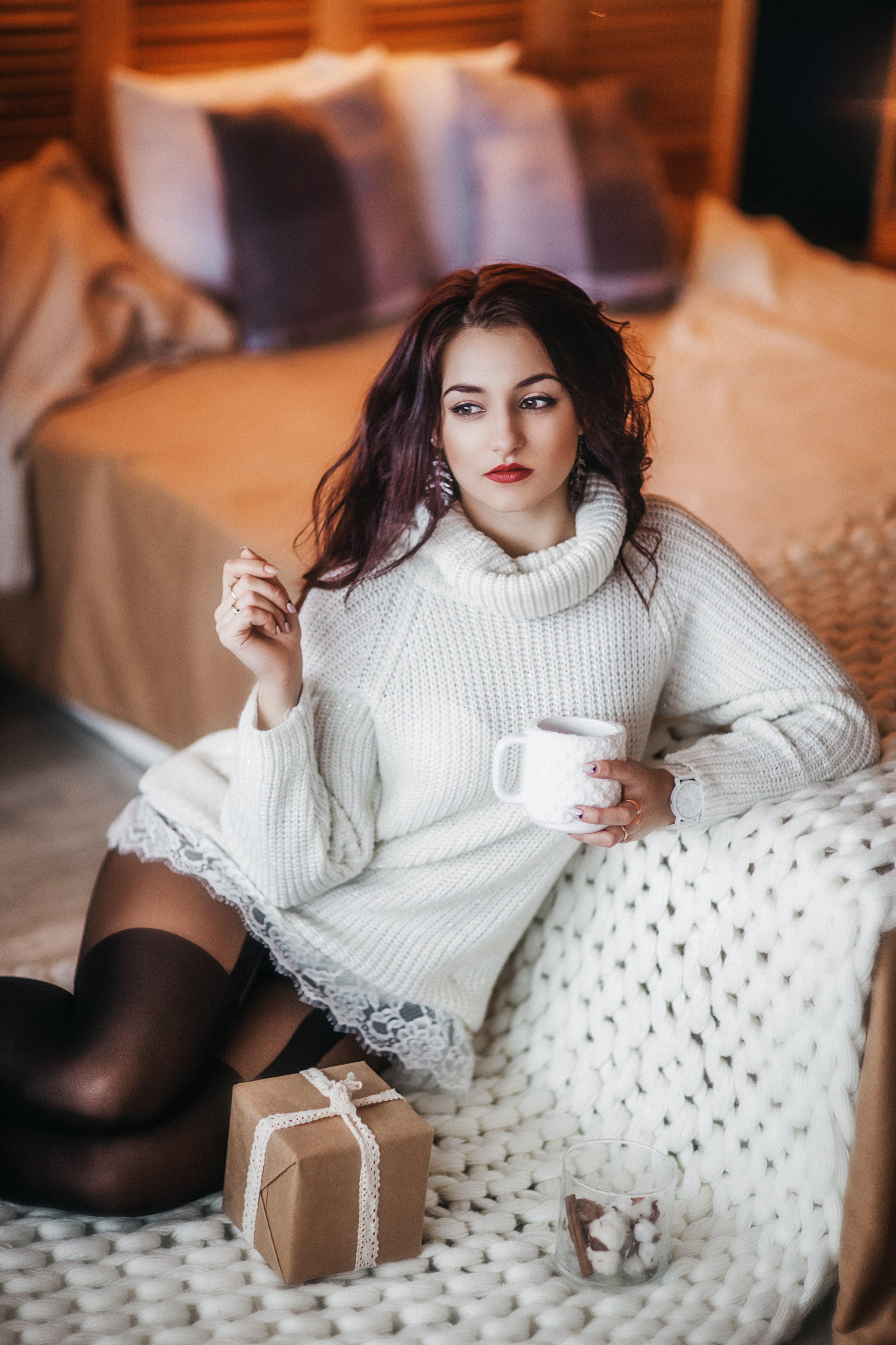 Новогодние. Фотографы в городе Волгограде — Людмила Агеева и Алексей Околелов