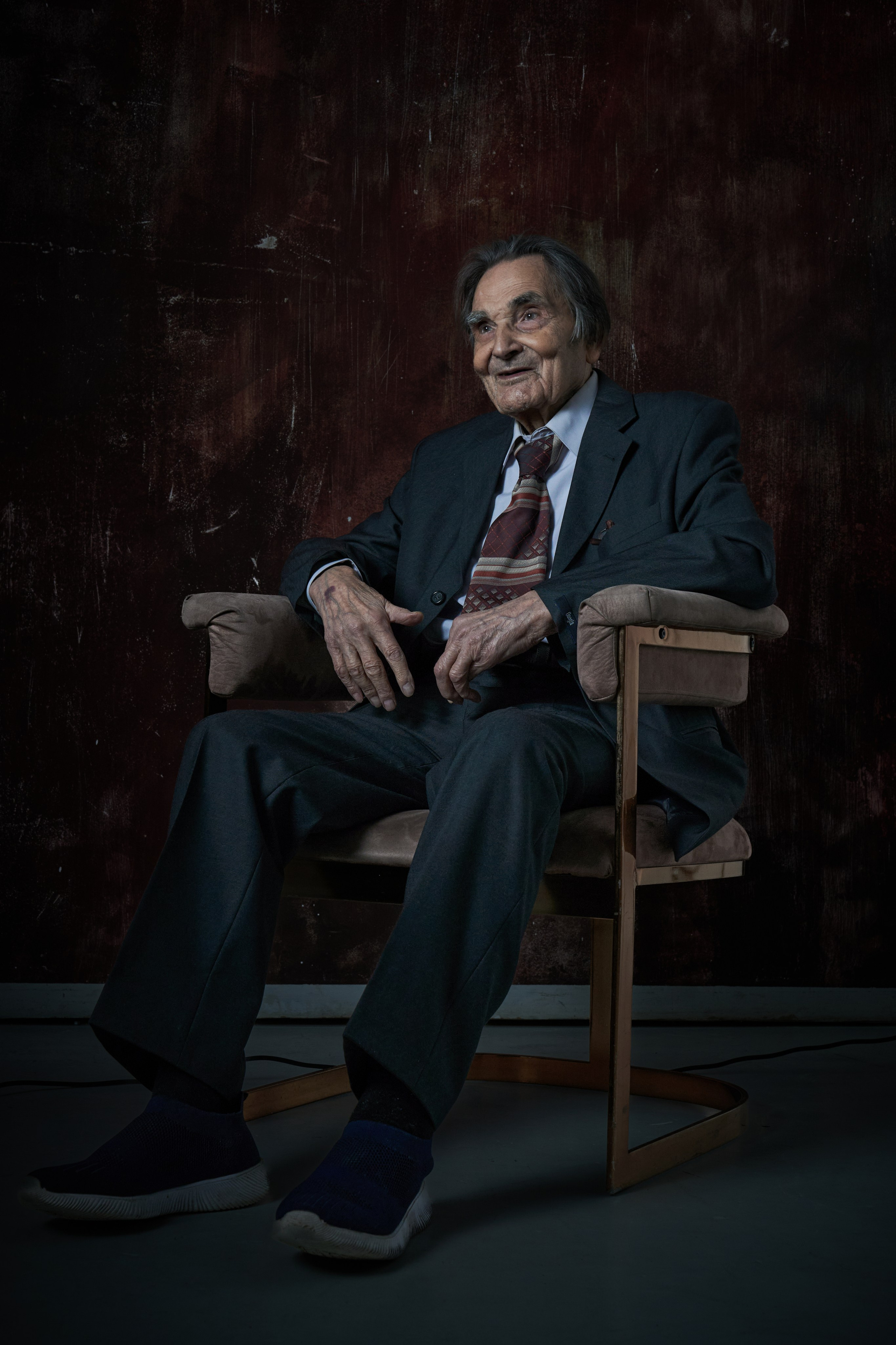 Портретная фотосессия с Николаем Офитовым. Фотограф в Москве