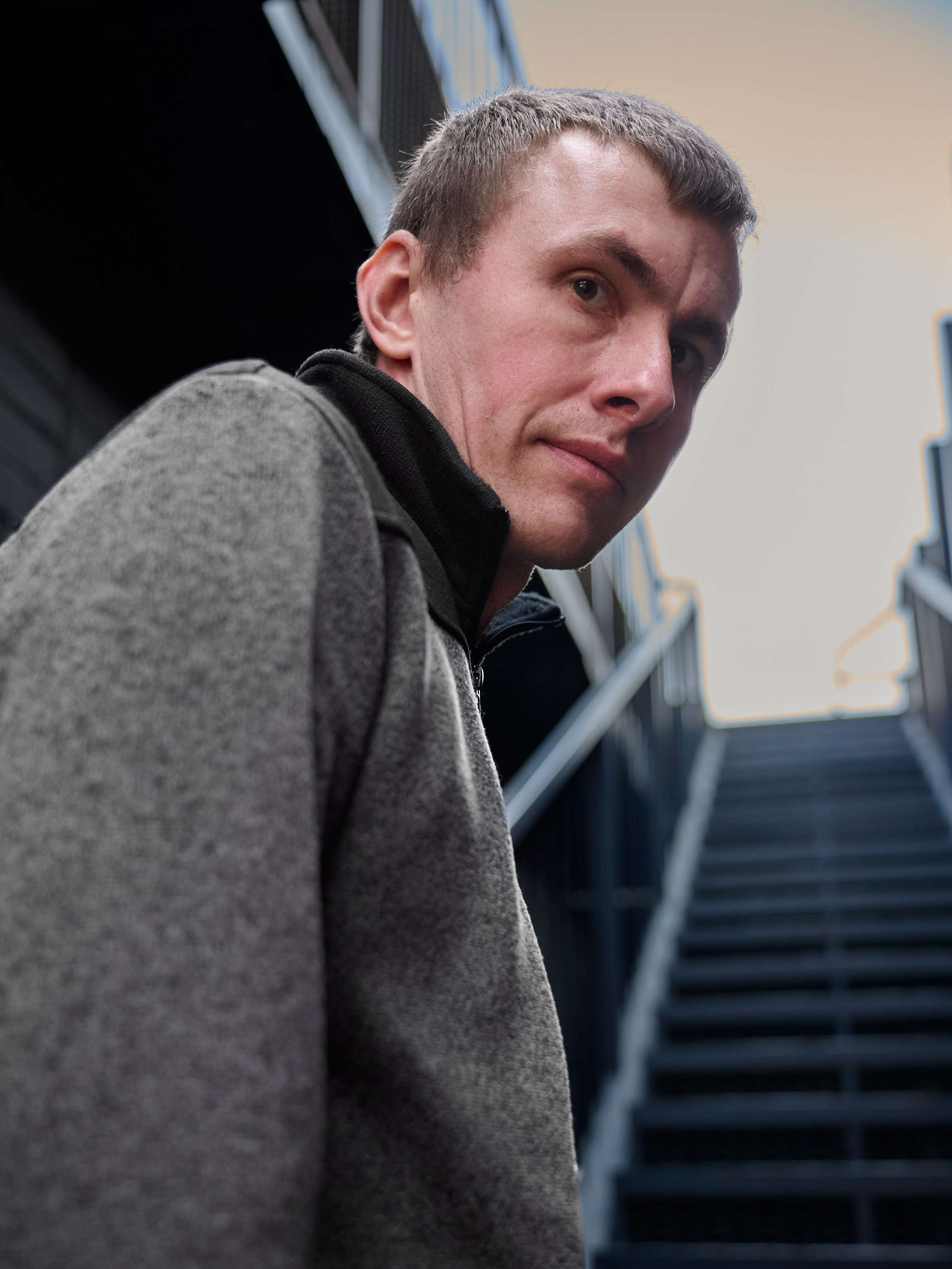 Контент-съёмка для Александра. Фотограф в Москве