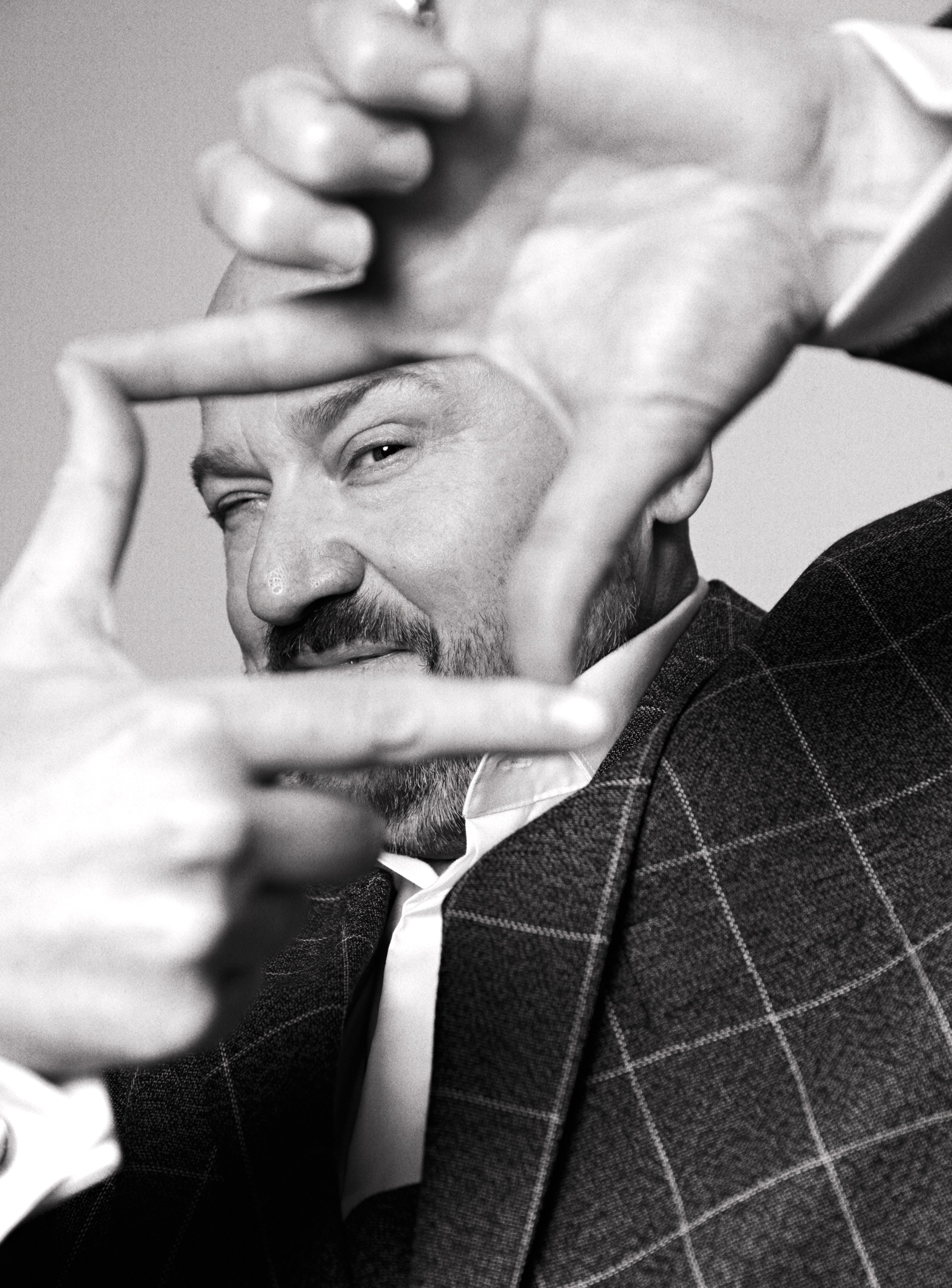 Портреты. Фотограф Дмитрий Крапивин