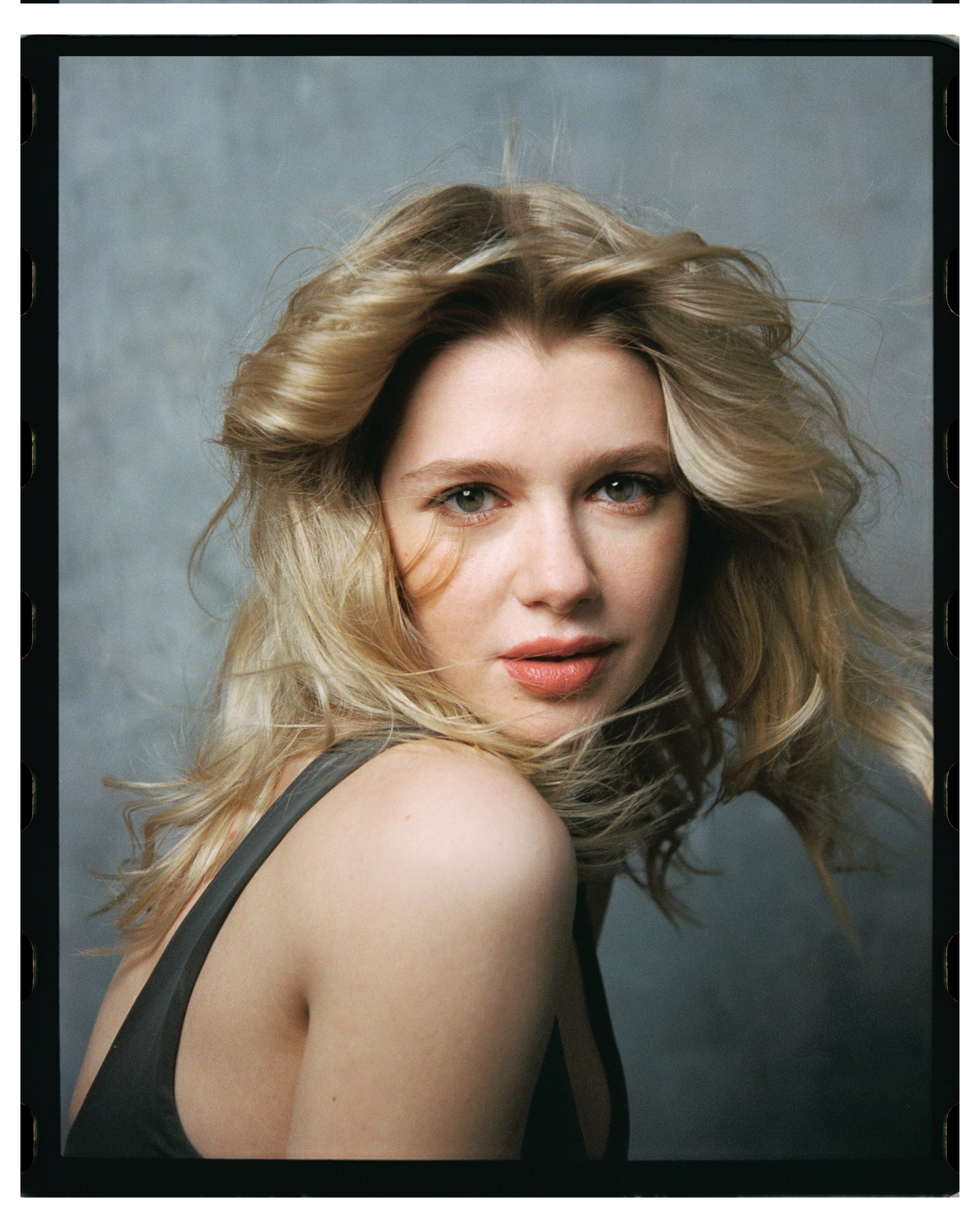 Портреты. Фотограф Дмитрий Крапивин