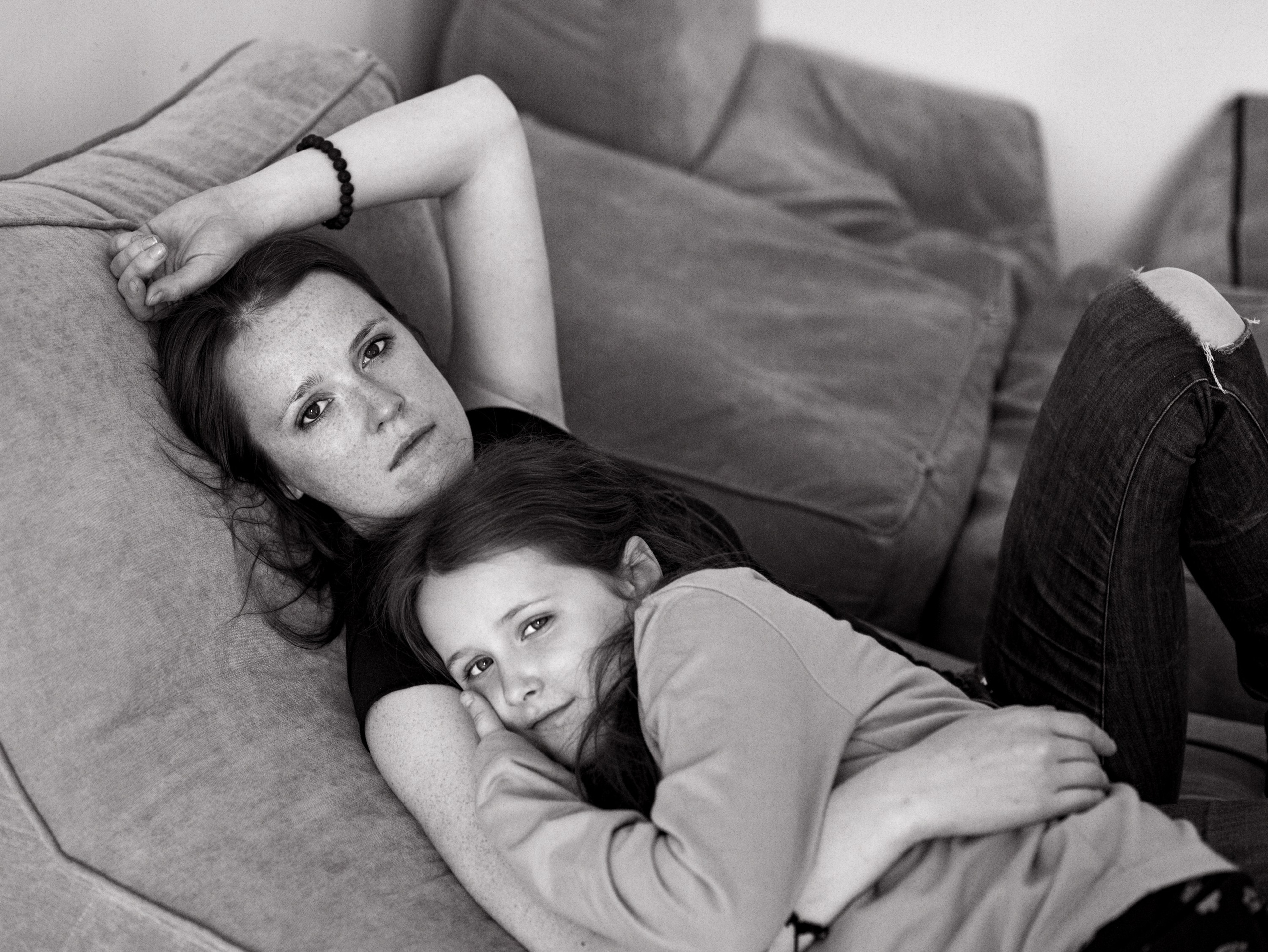 Семьи / пары. Фотограф Дмитрий Крапивин