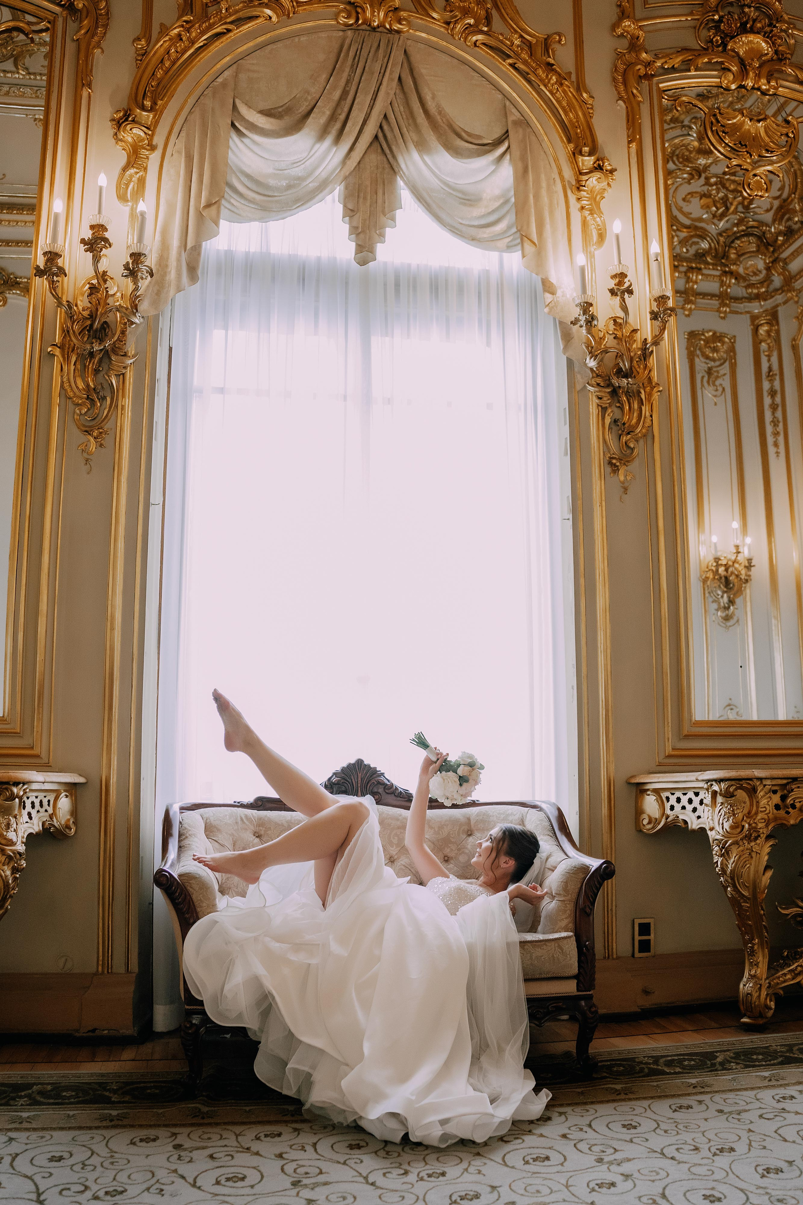 Свадьба Лизы и Миши. Живые снимки! Фотограф Даша Бендер