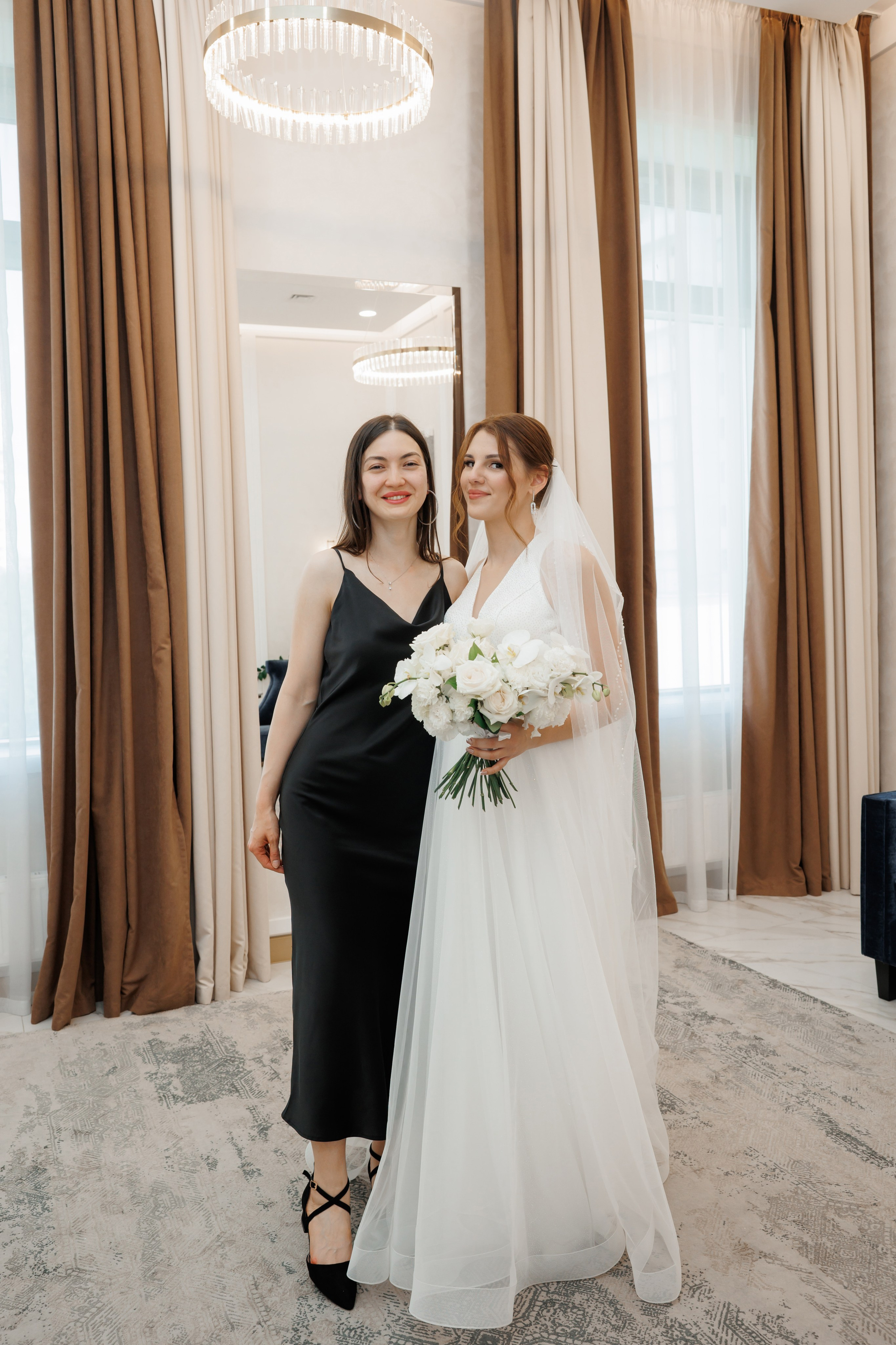 ЗАГС Бутово и Остафьево. Свадебный и репортажный фотограф (Москва, Королев и другие)