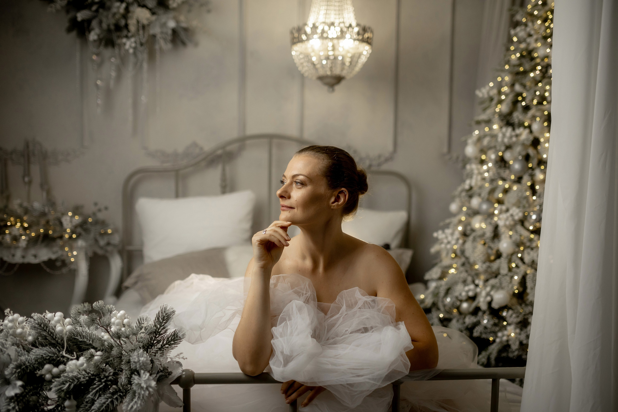 Новогоднее настроение. Свадебный и семейный фотограф в Севастополе и в Крыму Анастасия Корчак