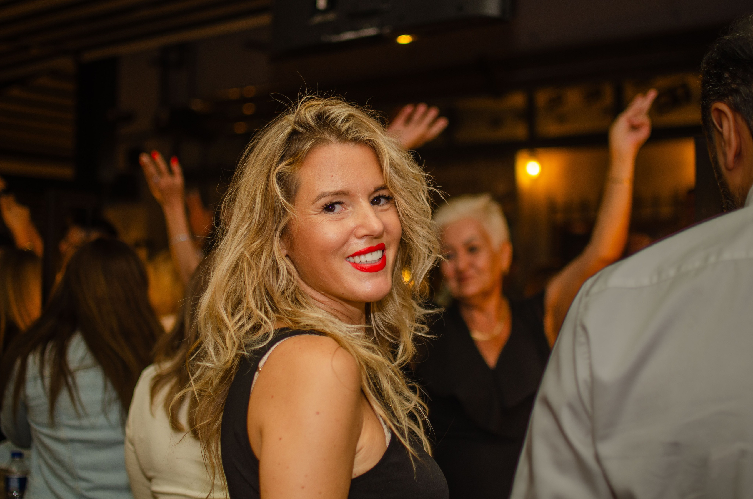 Vegas party. Event photographer Alena Iurchenko