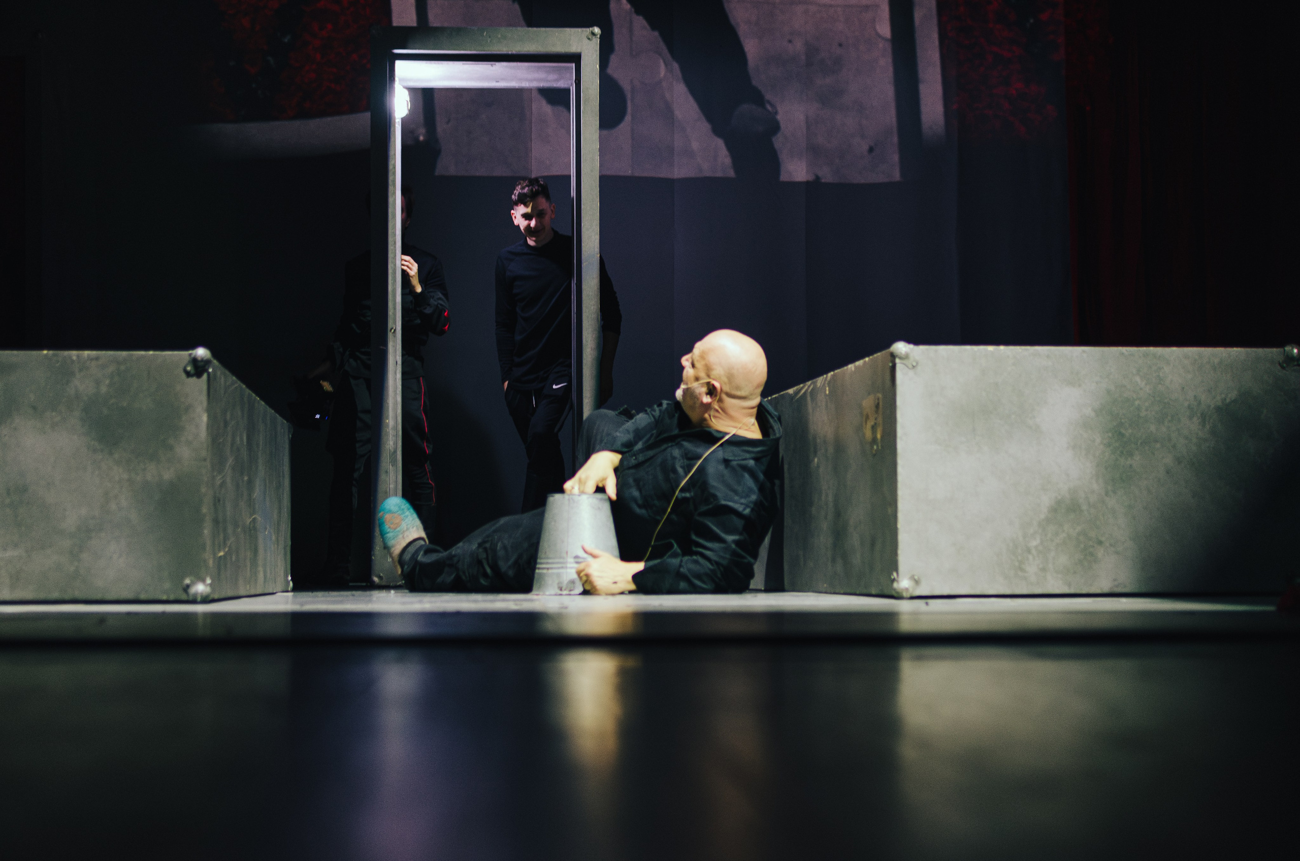 Cremulator (rehearsal and performance). Event photographer Alena Iurchenko