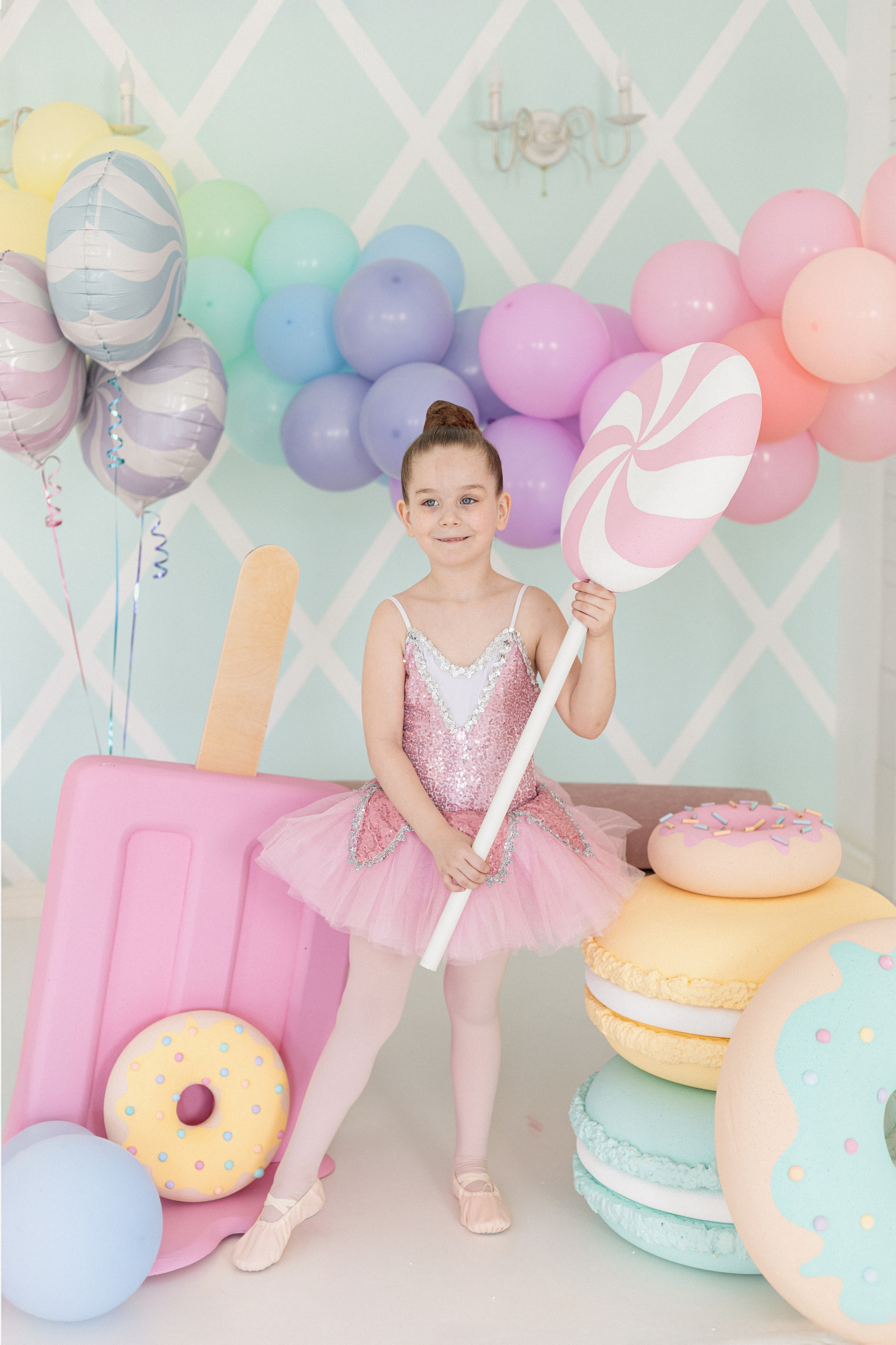 Балет с 2-х лет | Братиславская | весна. Кузьмина Анастасия — контент-фотограф | Москва